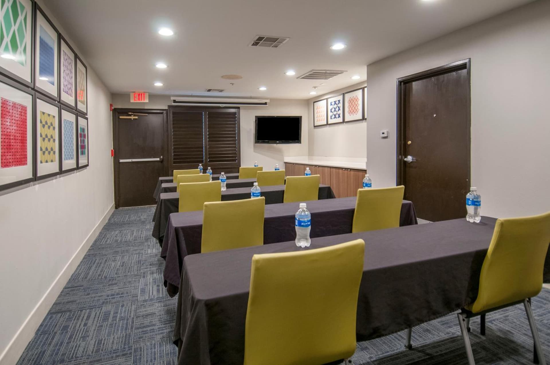Holiday Inn Express Hotel & Suites Plano West - Frisco by IHG gallery photo in Plano, TX — image 32