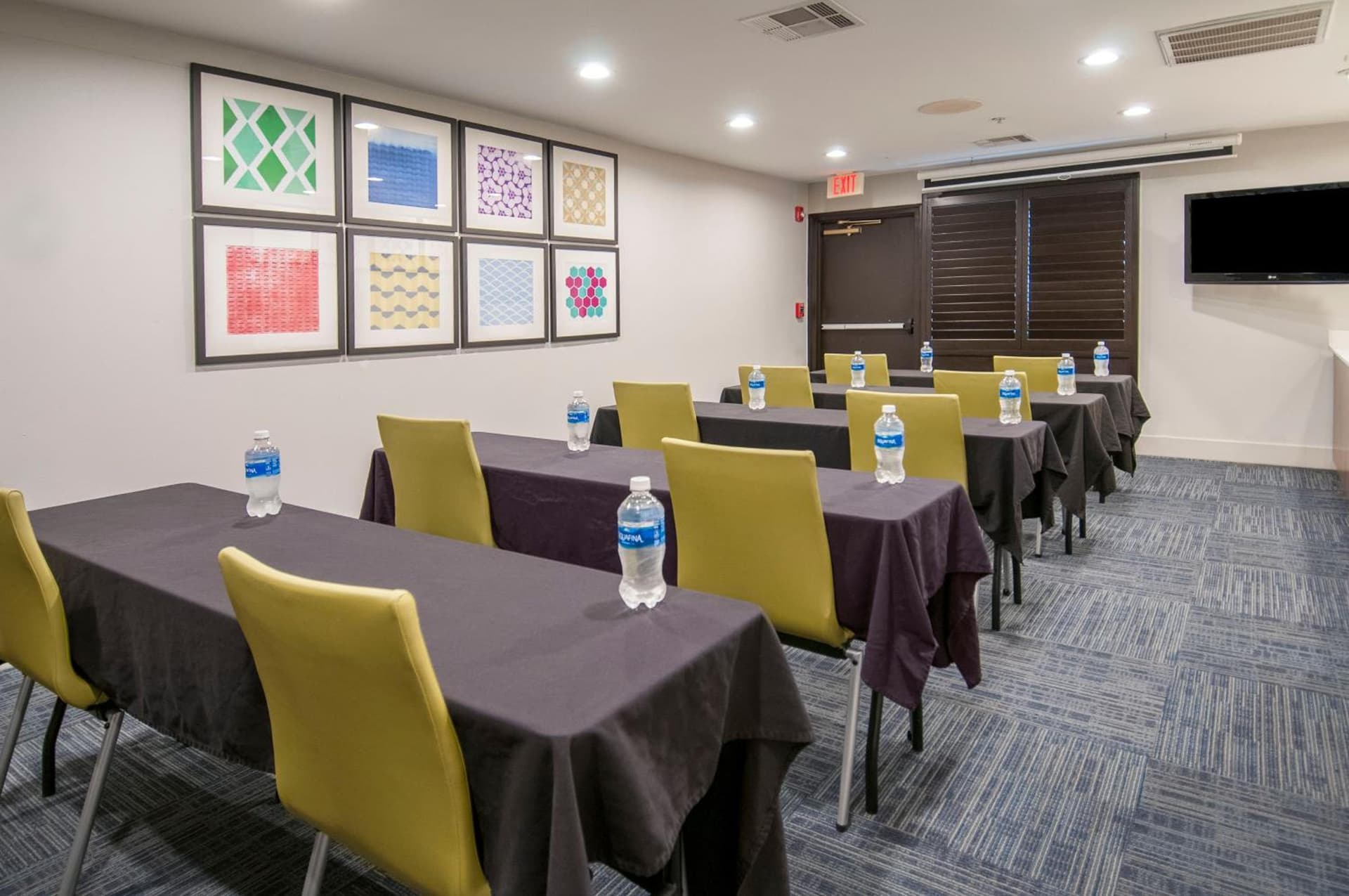Holiday Inn Express Hotel & Suites Plano West - Frisco by IHG gallery photo in Plano, TX — image 29