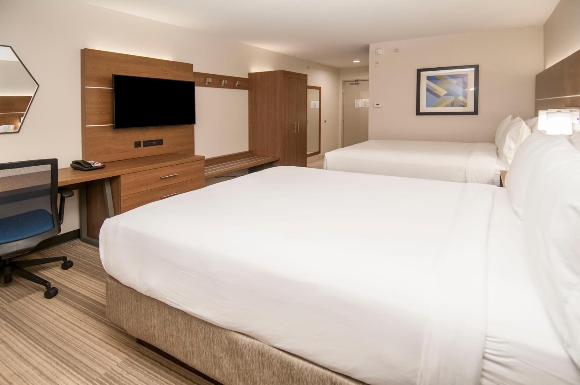 Holiday Inn Express Hotel & Suites Plano West - Frisco by IHG gallery photo in Plano, TX — image 17
