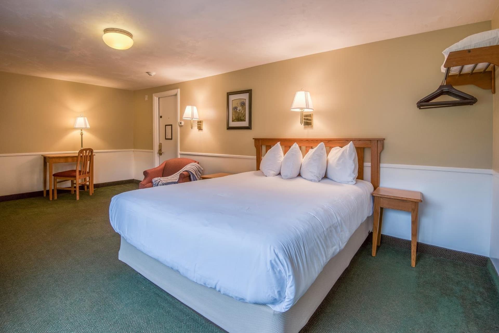 Purity Spring Resort interior in Madison — gallery photo 2