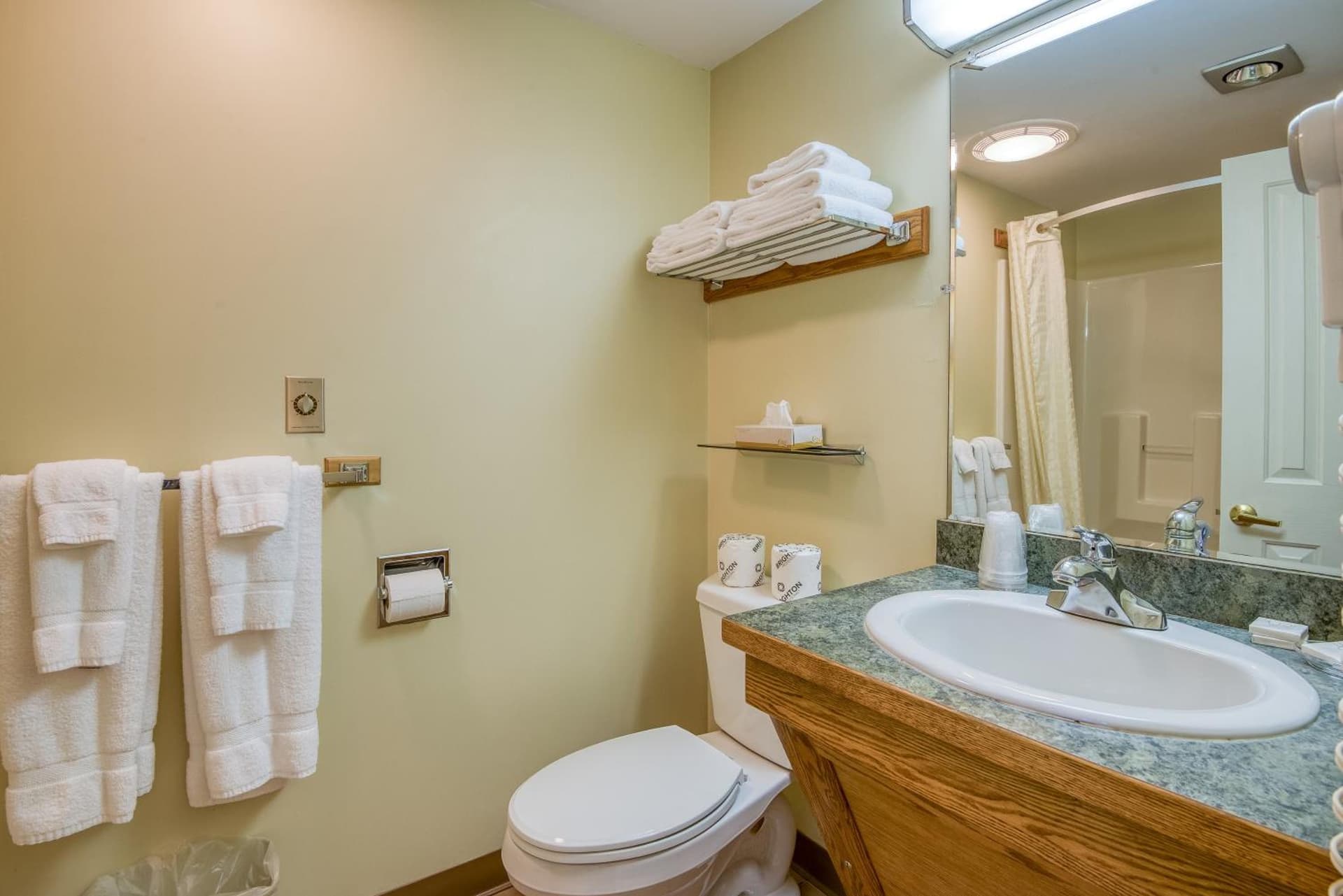 Purity Spring Resort property views in Madison — gallery photo 3