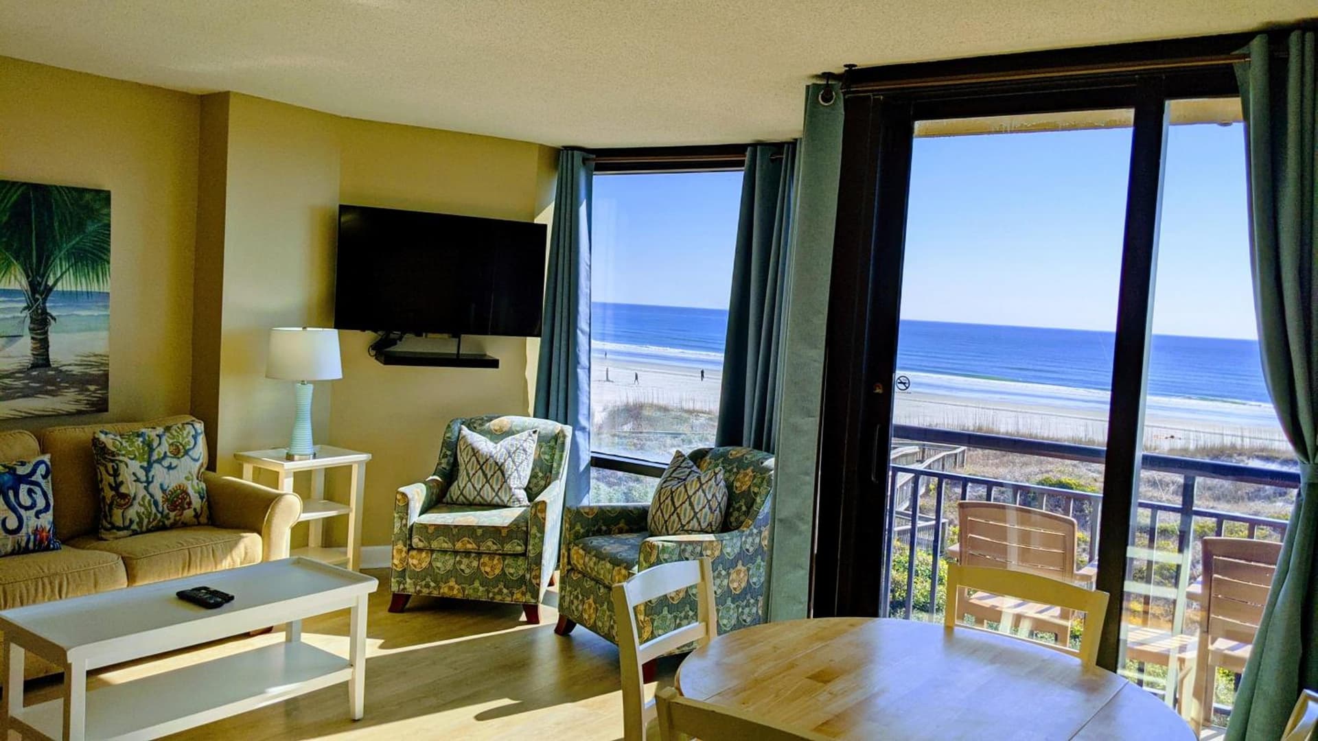 Shell Island Resort - All Oceanfront Suites gallery photo in Wrightsville Beach, NC — image 9