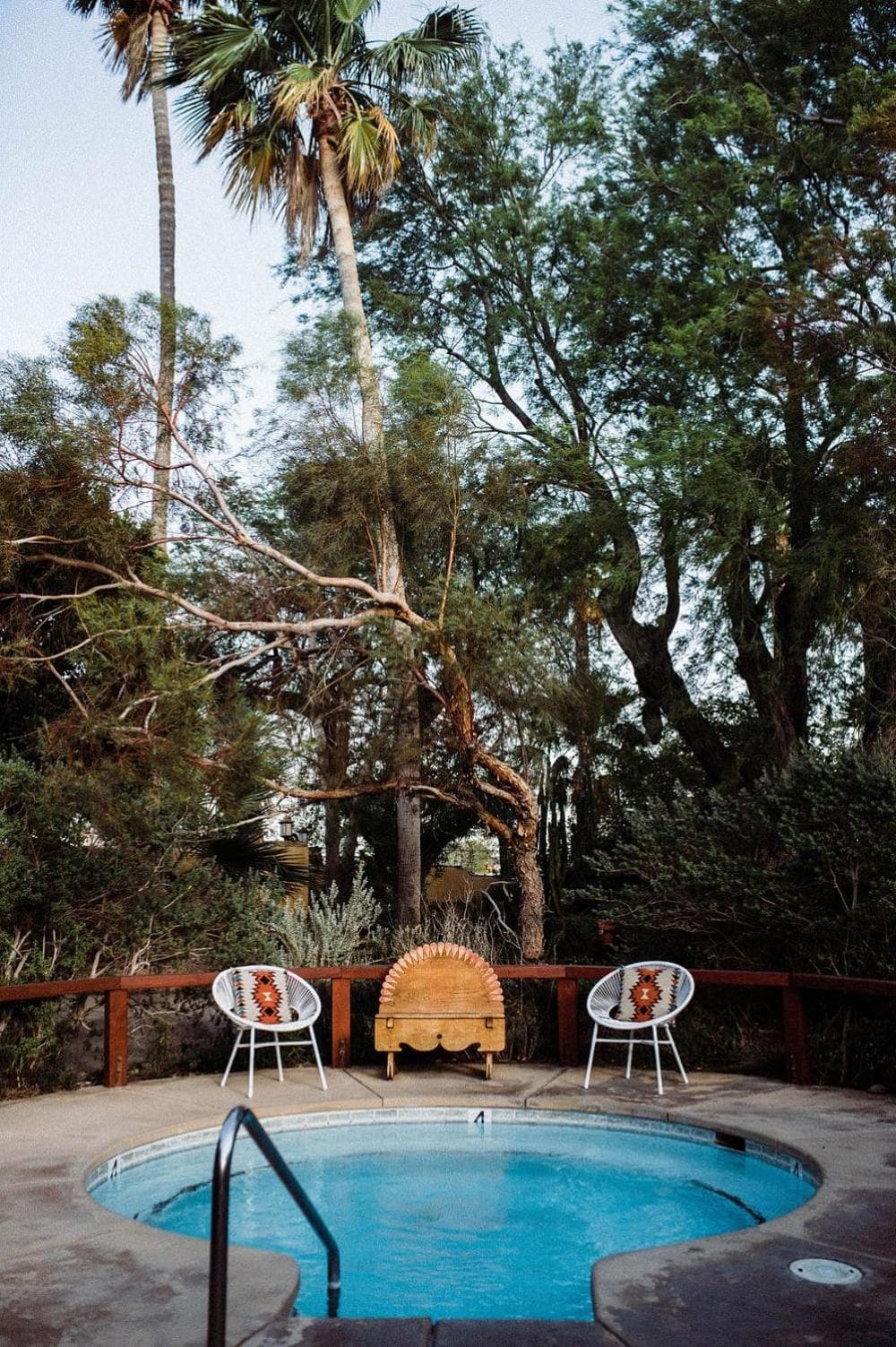 The Good House- Hot Spring Hideaway interior in Desert Hot Springs, CA — gallery photo 2