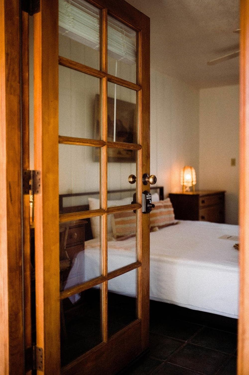 The Good House- Hot Spring Hideaway property views in Desert Hot Springs, CA — gallery photo 3