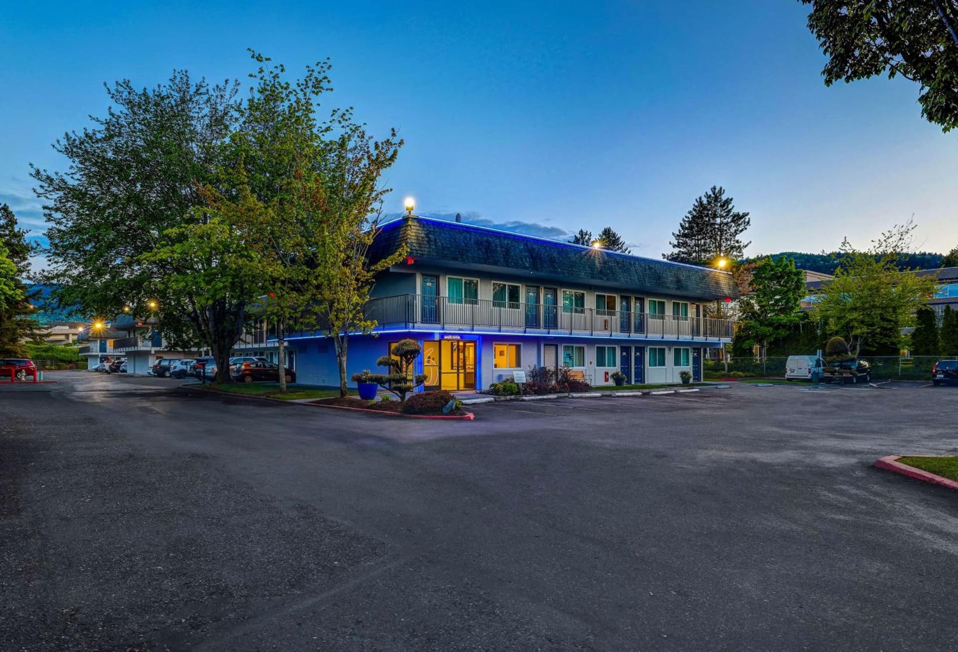Motel 6-Issaquah, WA - Seattle - East — hotel in Issaquah, Washington