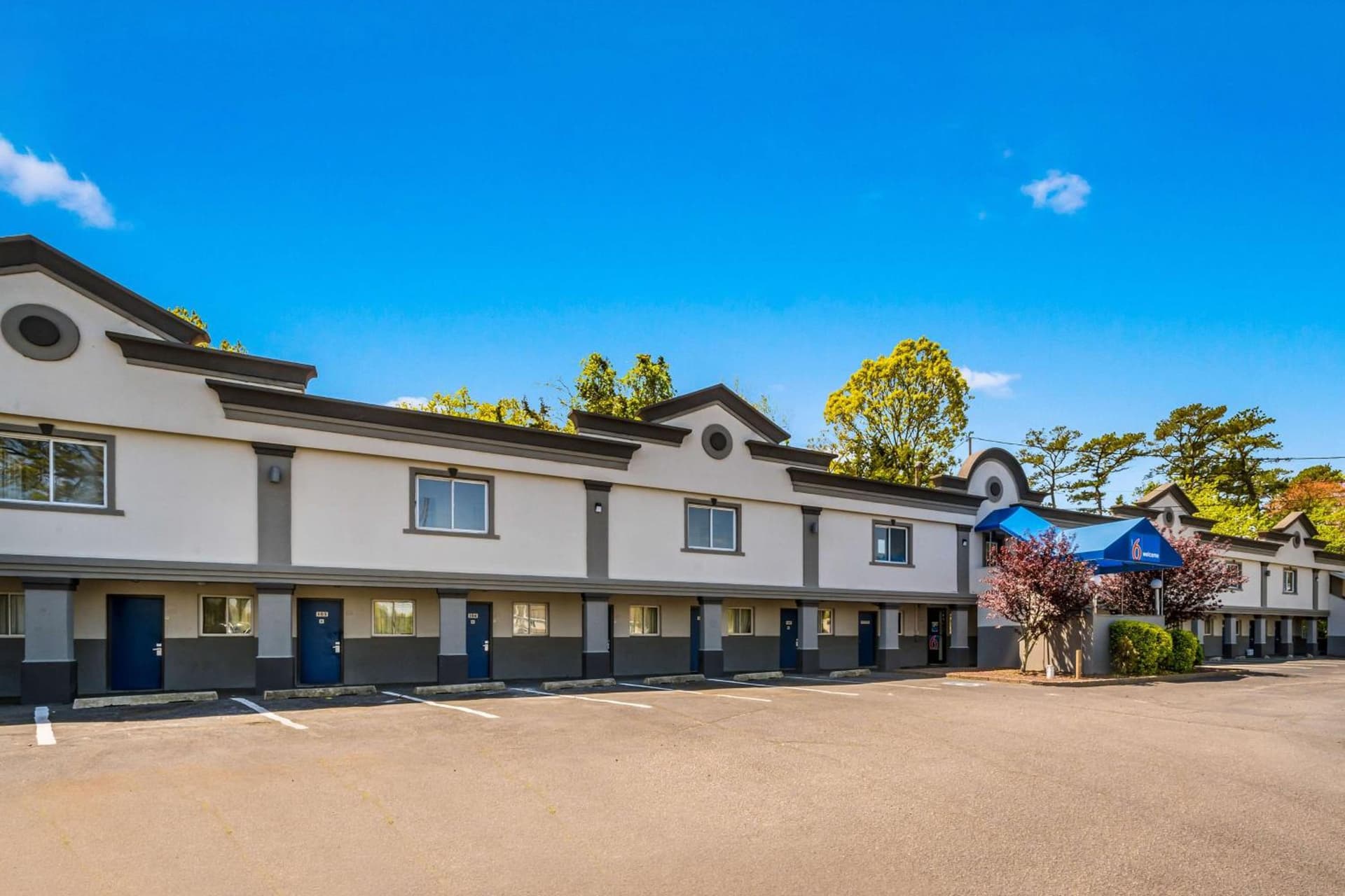 Motel 6-Toms River, NJ property views in Toms River — gallery photo 3