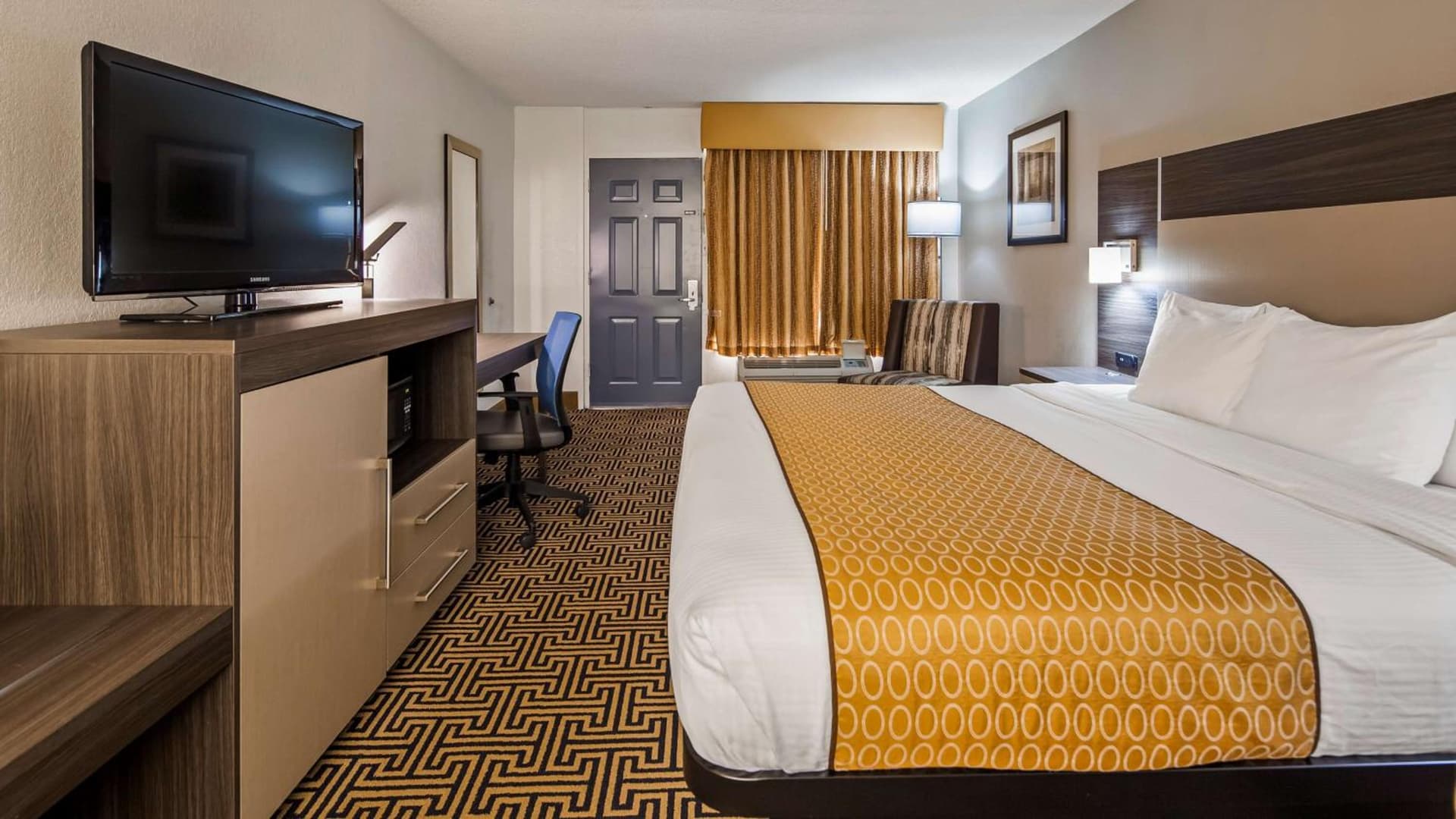 Best Western Central Inn gallery photo in Savannah, GA — image 21
