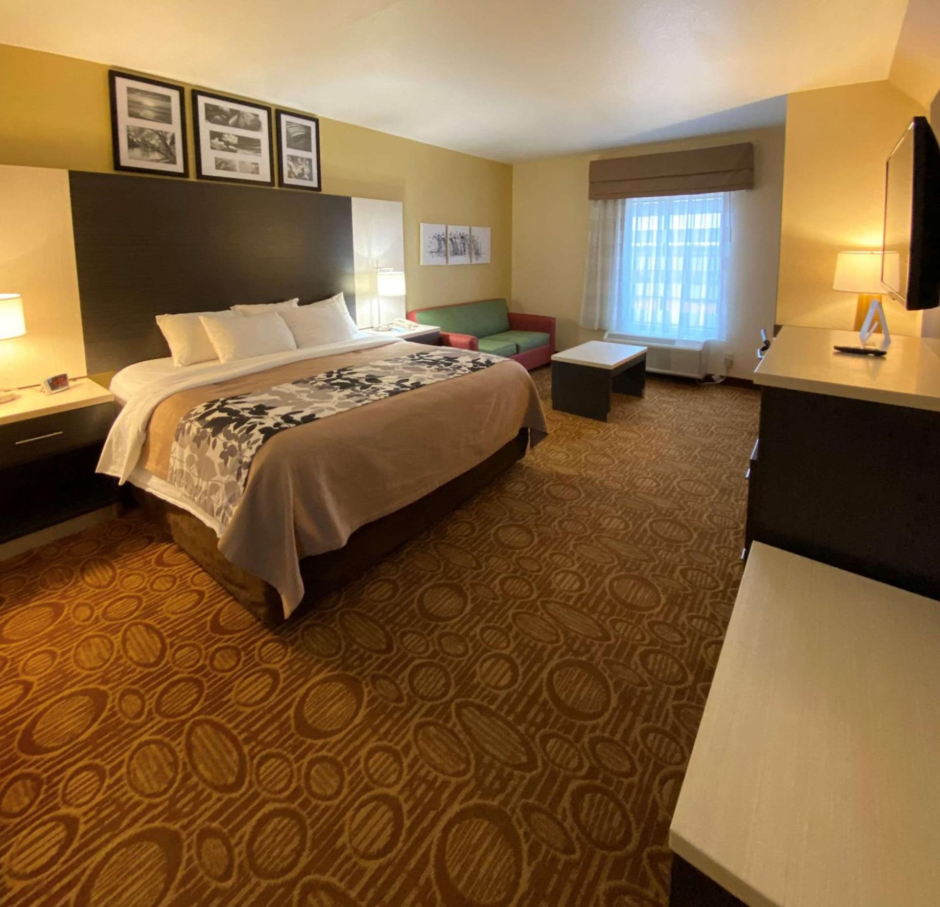 Sleep Inn & Suites Springdale West gallery photo in Springdale, AR — image 16