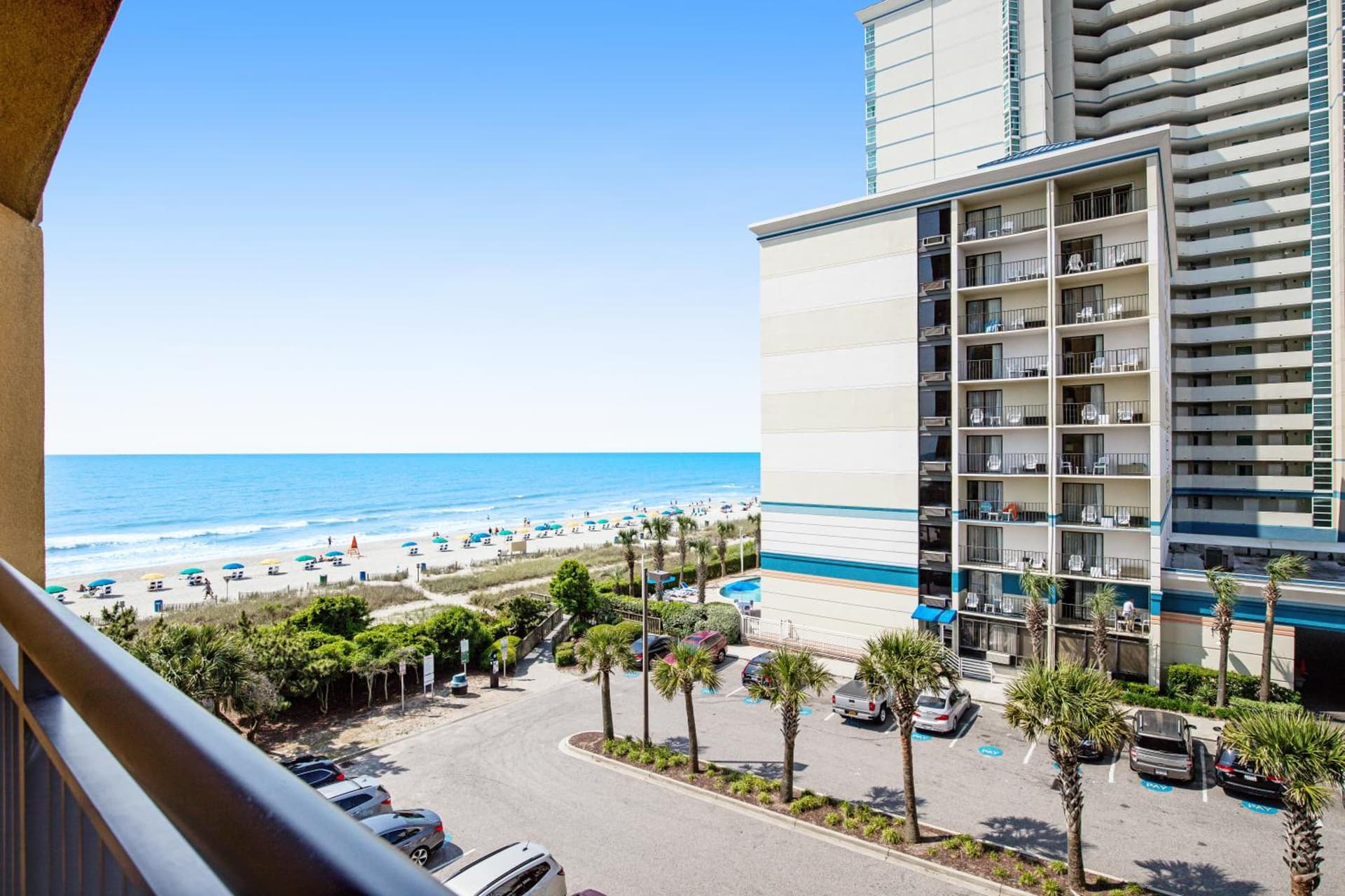 Anderson Ocean Club and Spa by Oceana Resorts gallery photo in Myrtle Beach, SC — image 106