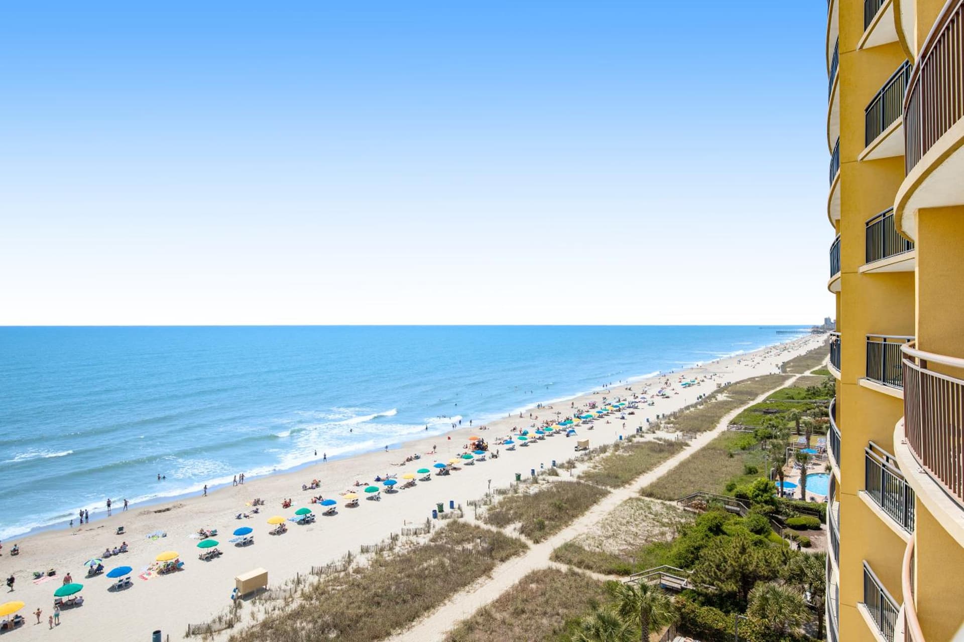 Anderson Ocean Club and Spa by Oceana Resorts gallery photo in Myrtle Beach, SC — image 83