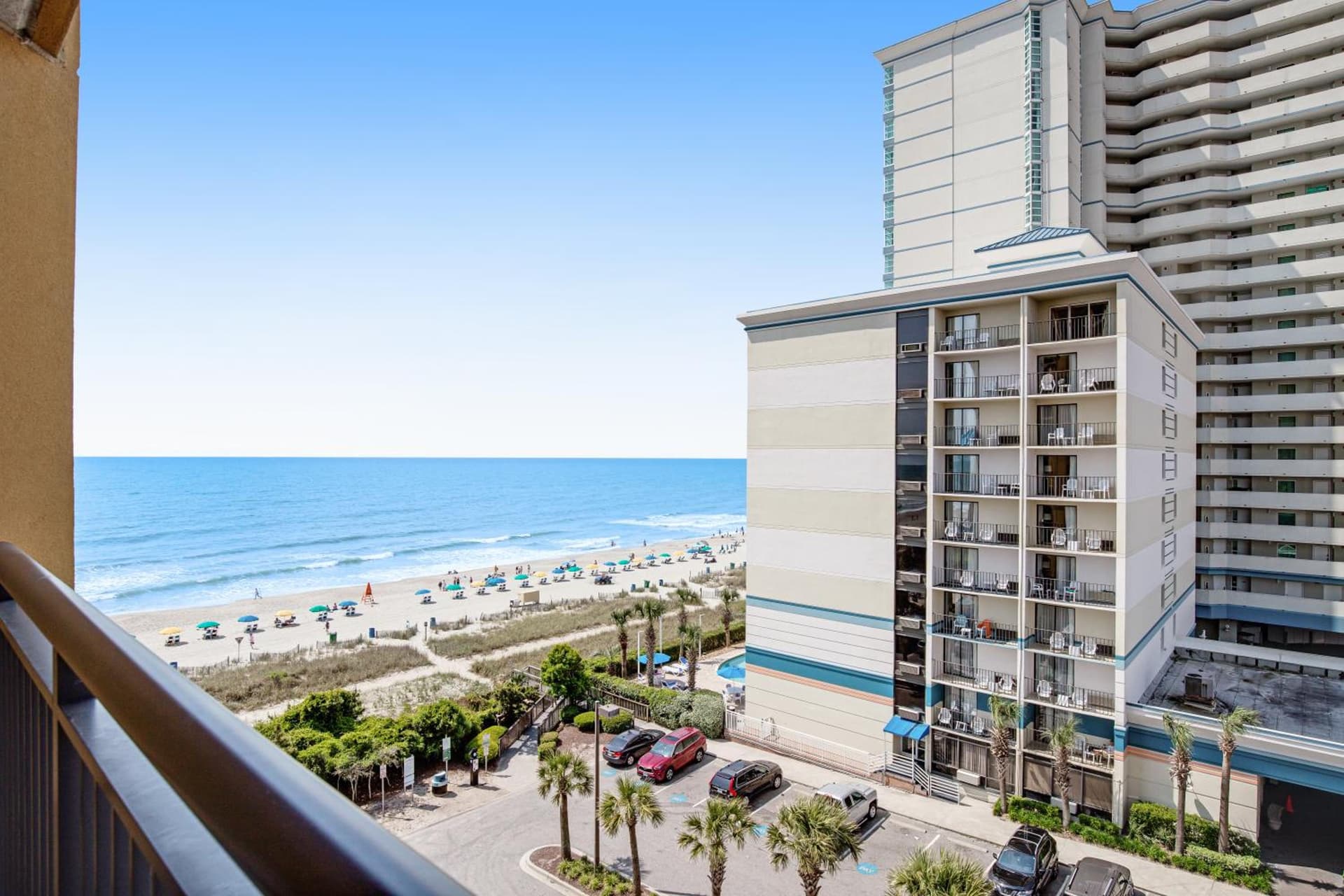Anderson Ocean Club and Spa by Oceana Resorts gallery photo in Myrtle Beach, SC — image 96
