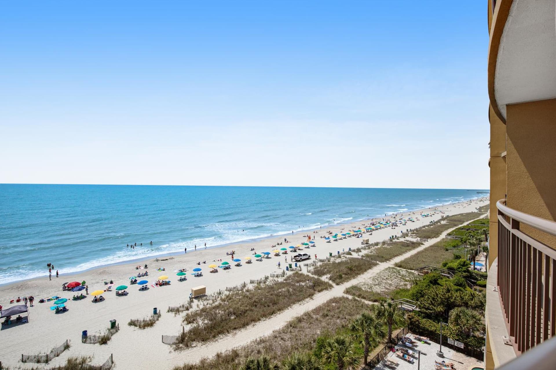 Anderson Ocean Club and Spa by Oceana Resorts gallery photo in Myrtle Beach, SC — image 38