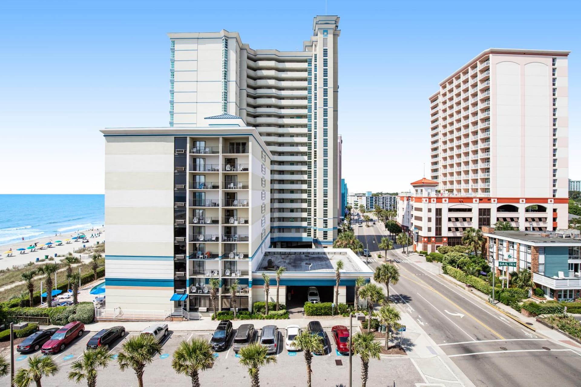 Anderson Ocean Club and Spa by Oceana Resorts gallery photo in Myrtle Beach, SC — image 30