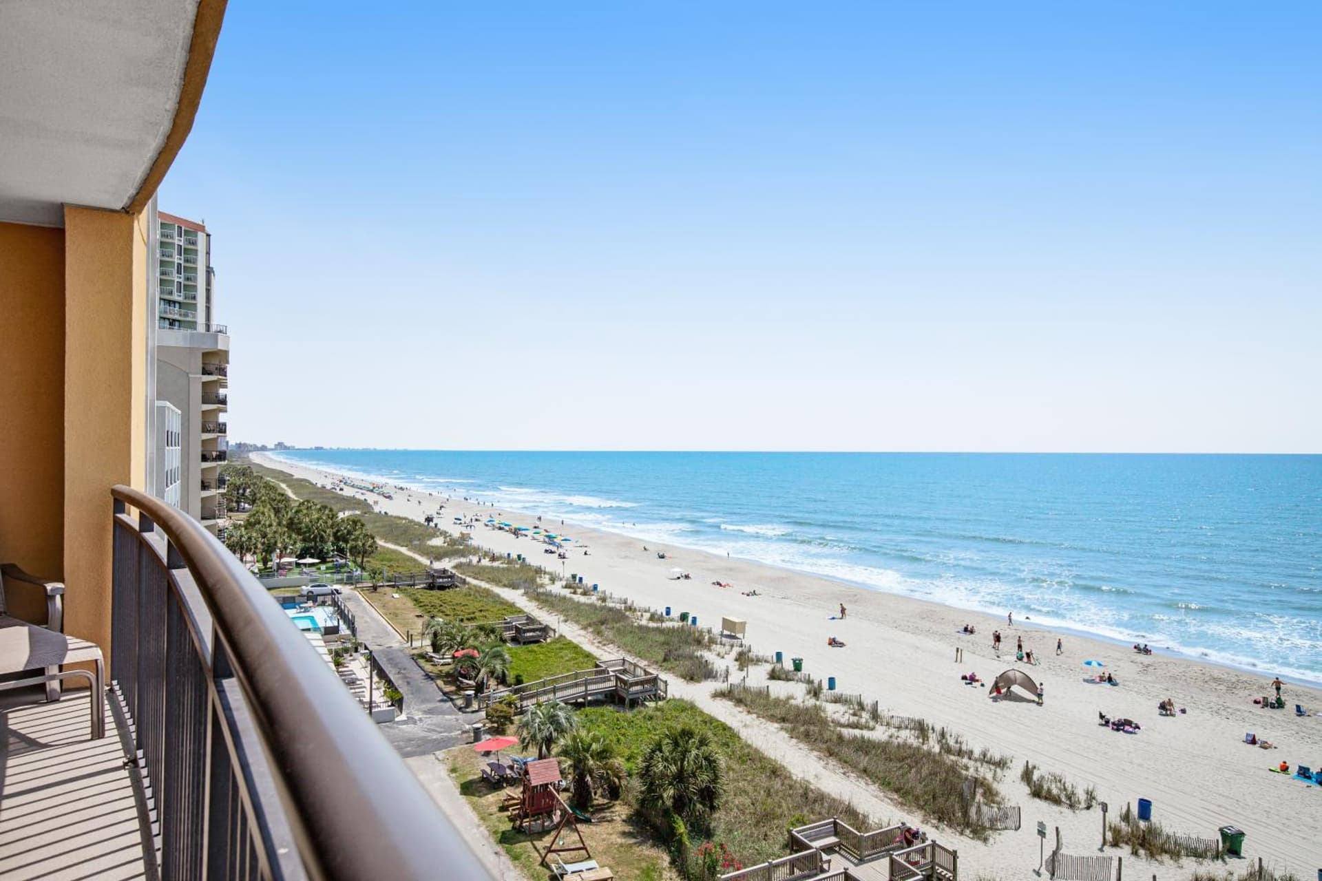 Anderson Ocean Club and Spa by Oceana Resorts gallery photo in Myrtle Beach, SC — image 59