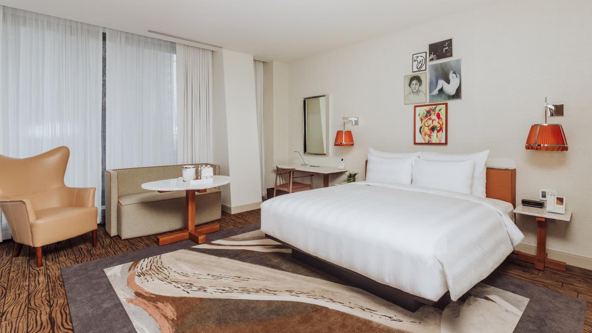 Lotte Hotel Seattle gallery photo in Seattle, WA — image 5