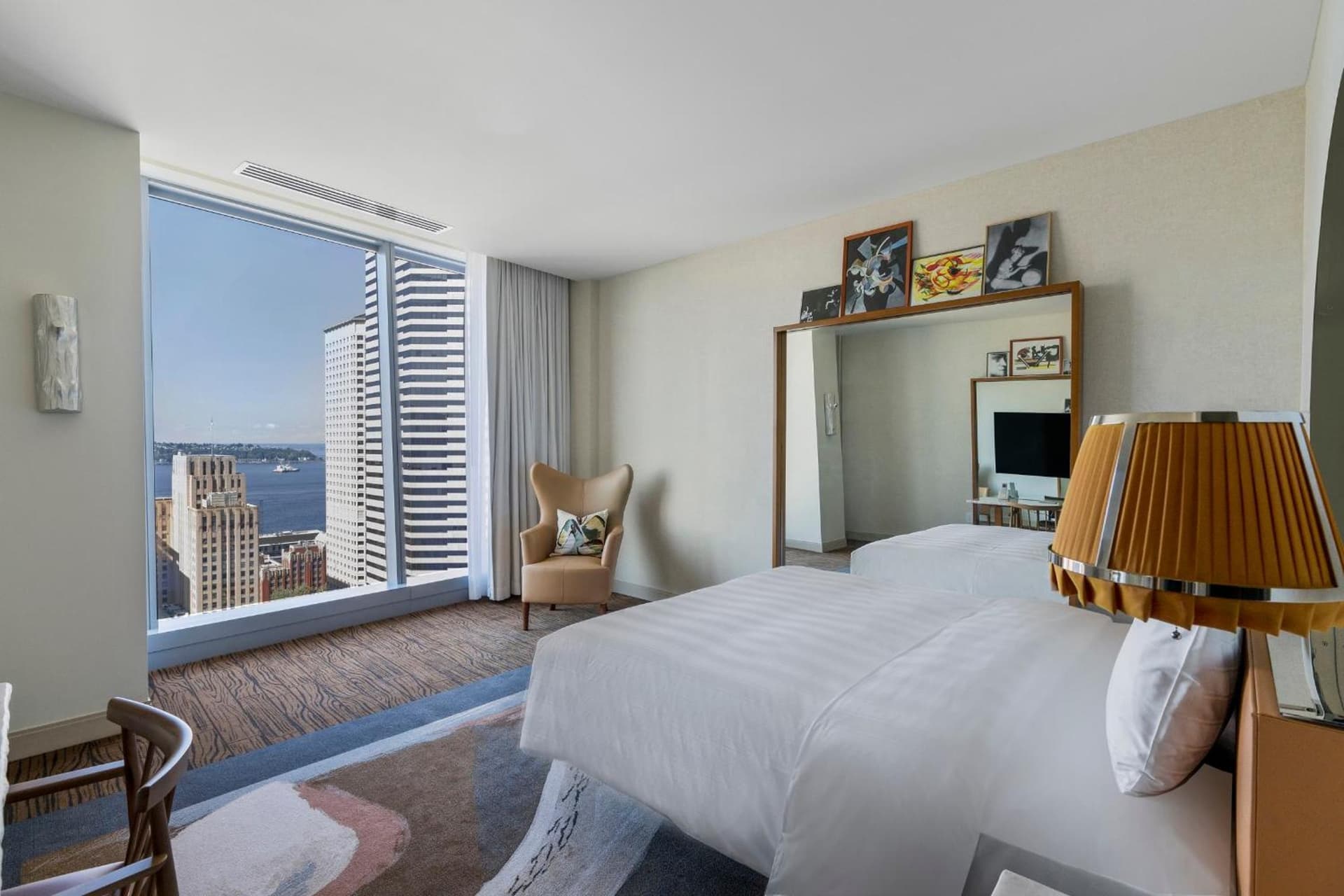 Lotte Hotel Seattle gallery photo in Seattle, WA — image 24