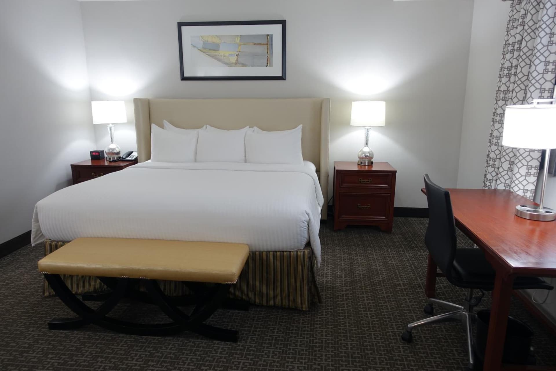State Plaza Hotel interior in Washington, DC — gallery photo 2