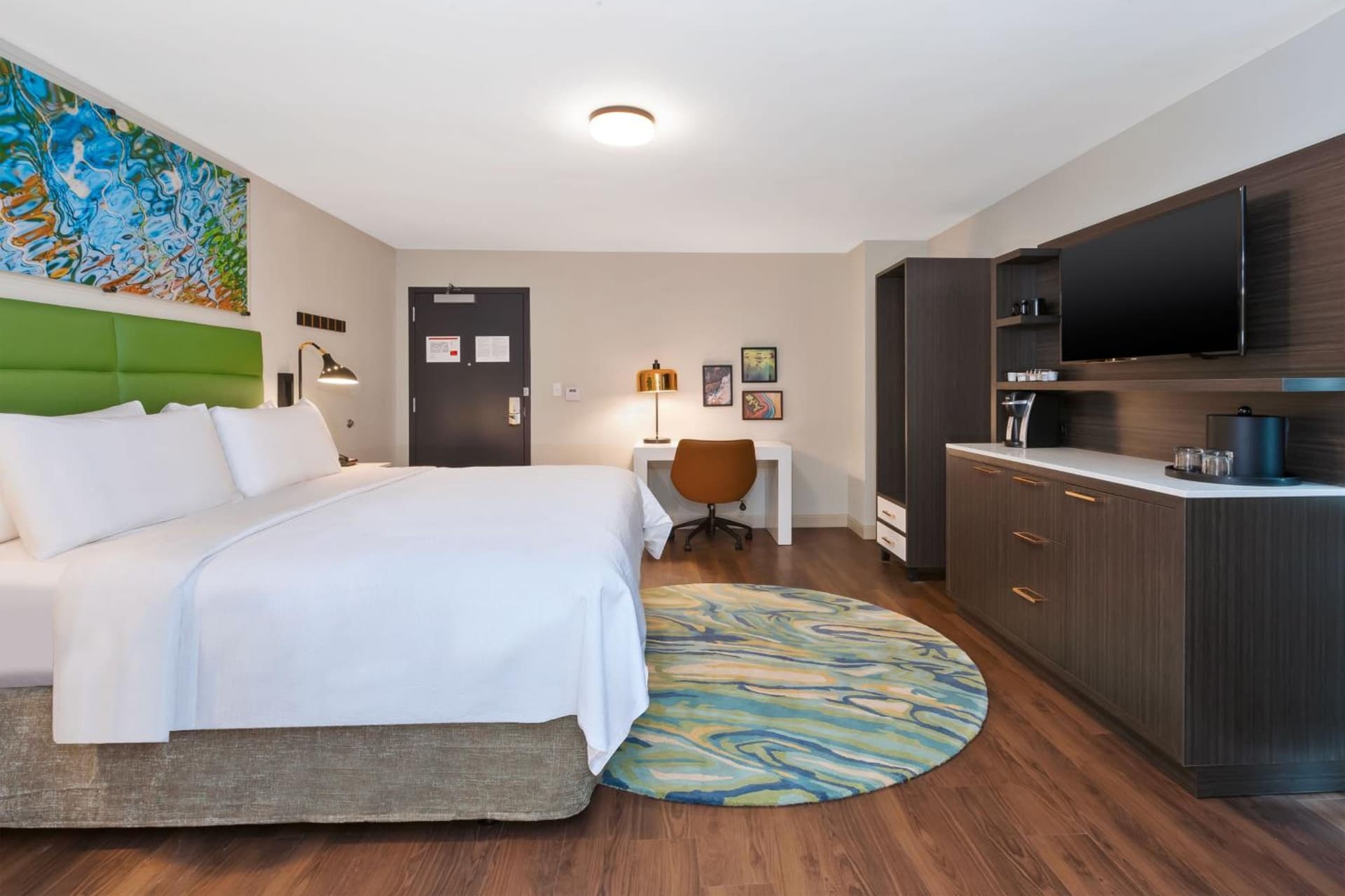 Hotel Indigo Rochester - Mayo Clinic Area by IHG interior in Rochester, MN — gallery photo 2