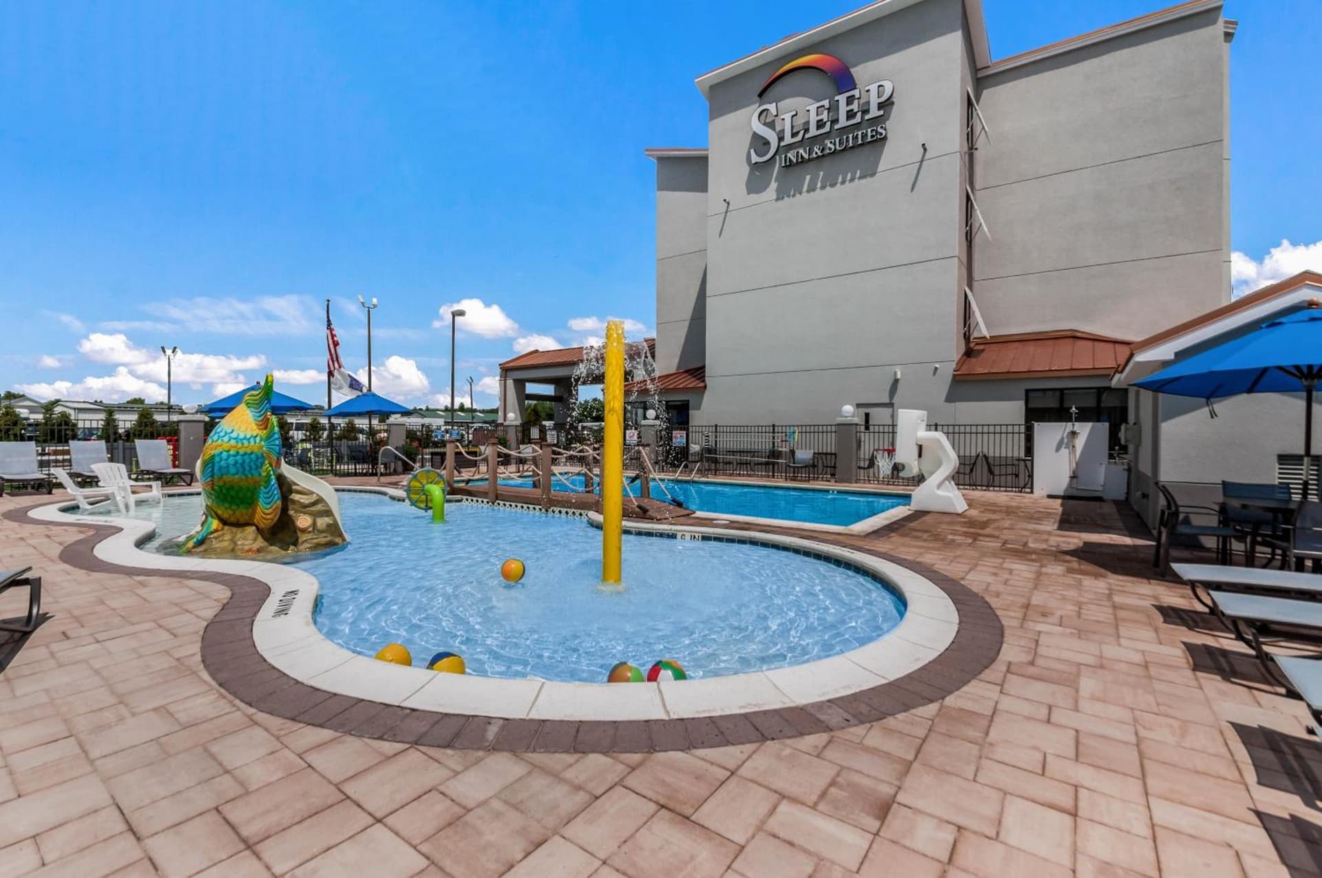Sleep Inn & Suites Rehoboth Beach gallery photo in Rehoboth Beach, DE — image 12
