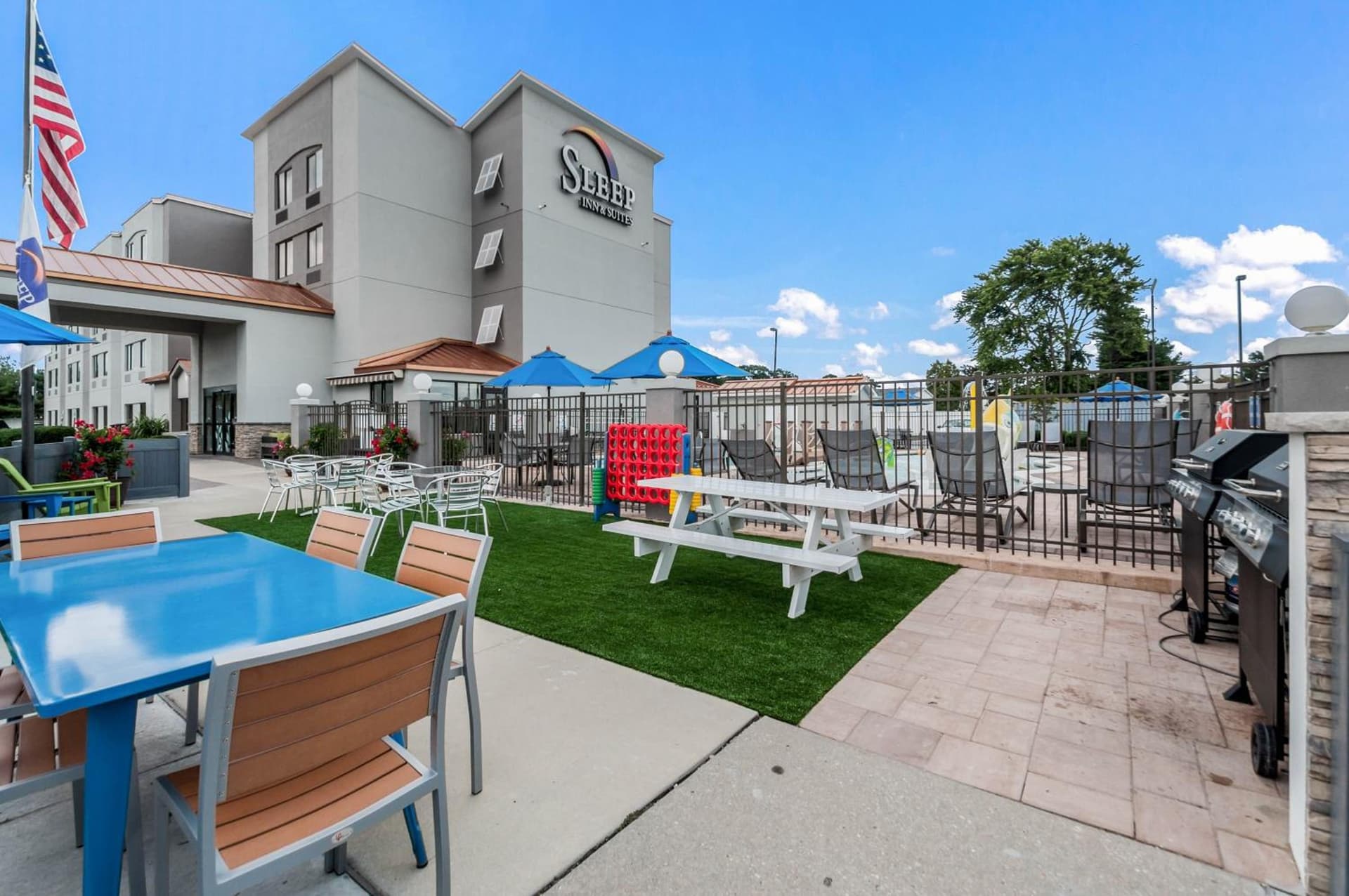 Sleep Inn & Suites Rehoboth Beach gallery photo in Rehoboth Beach, DE — image 21