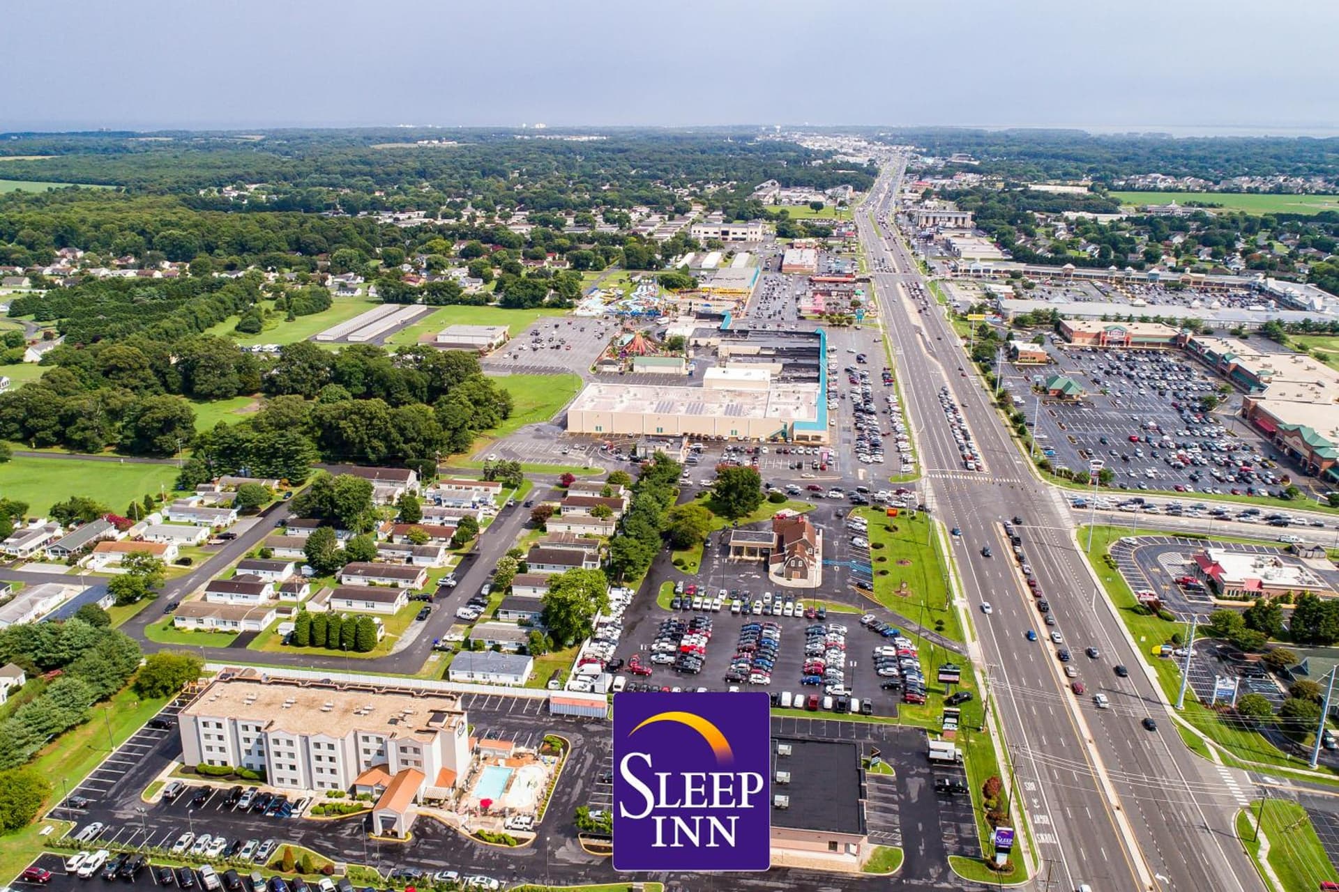 Sleep Inn & Suites Rehoboth Beach gallery photo in Rehoboth Beach, DE — image 14
