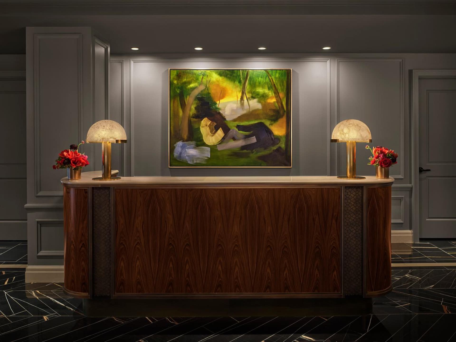 The Newbury Boston property views in Boston, MA — gallery photo 3