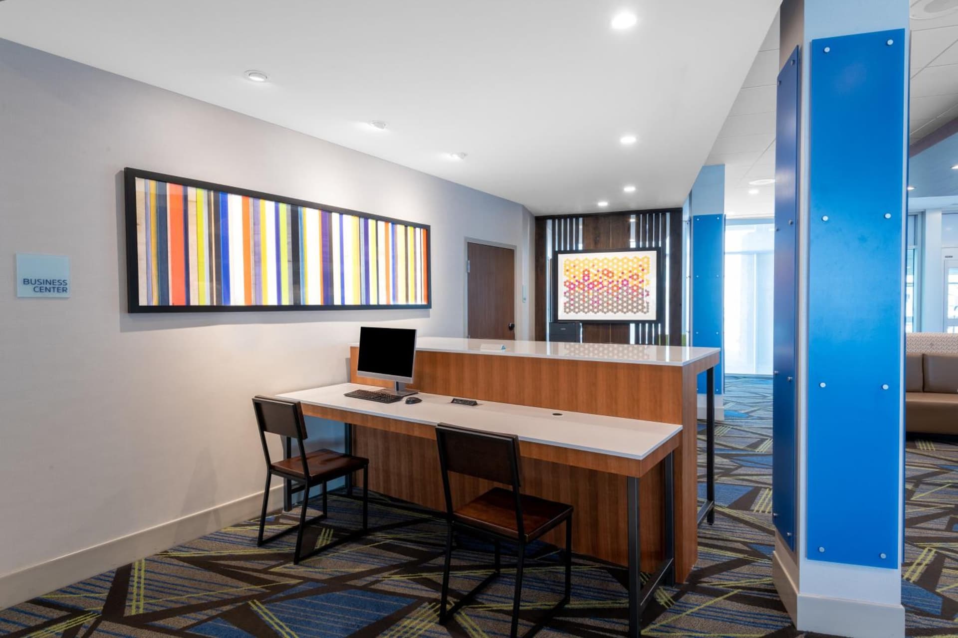 Holiday Inn Express & Suites - Phoenix - Airport North by IHG gallery photo in Phoenix, AZ — image 80