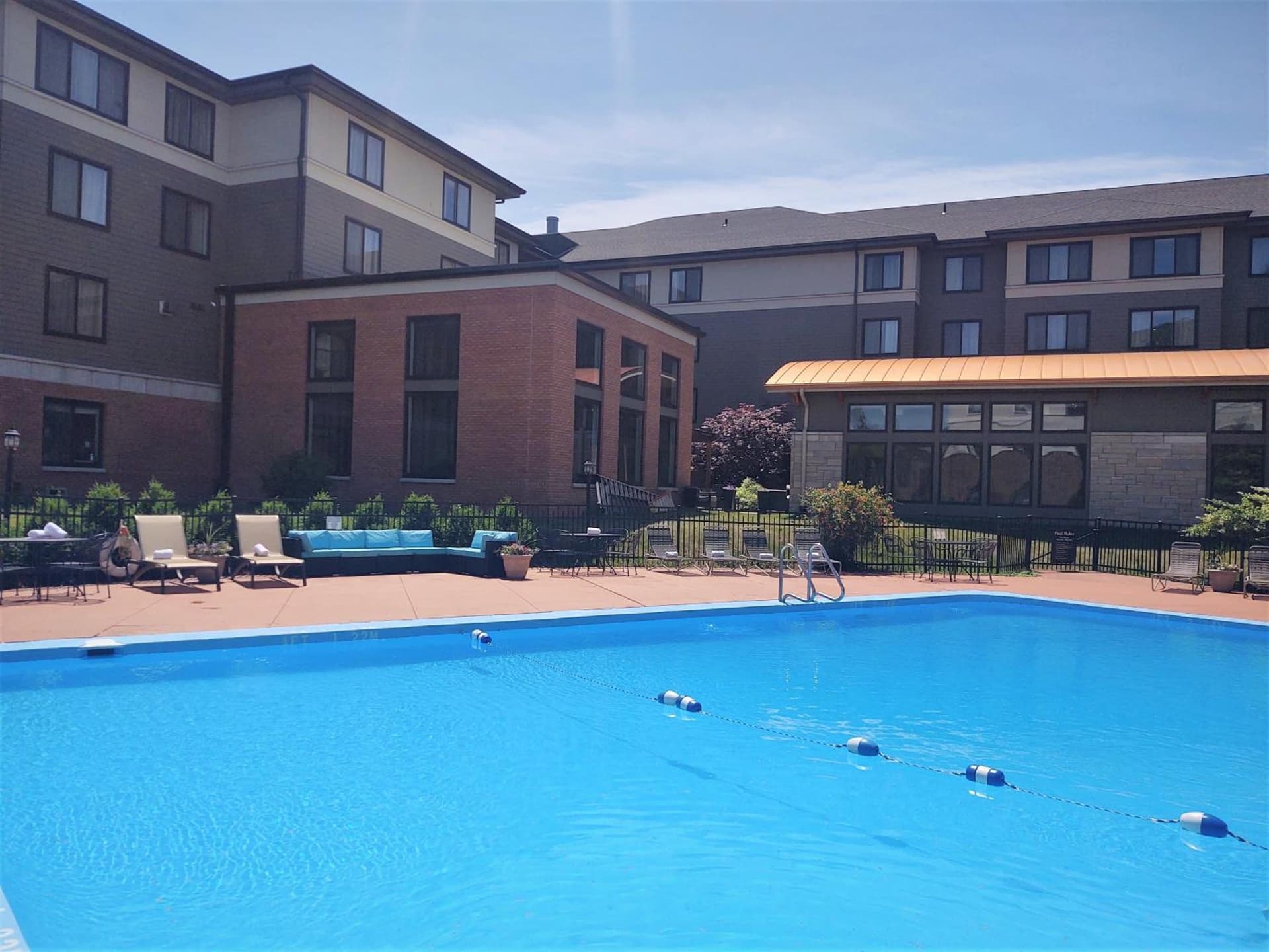 Comfort Inn & Suites South Burlington near University gallery photo in Burlington, VT — image 4