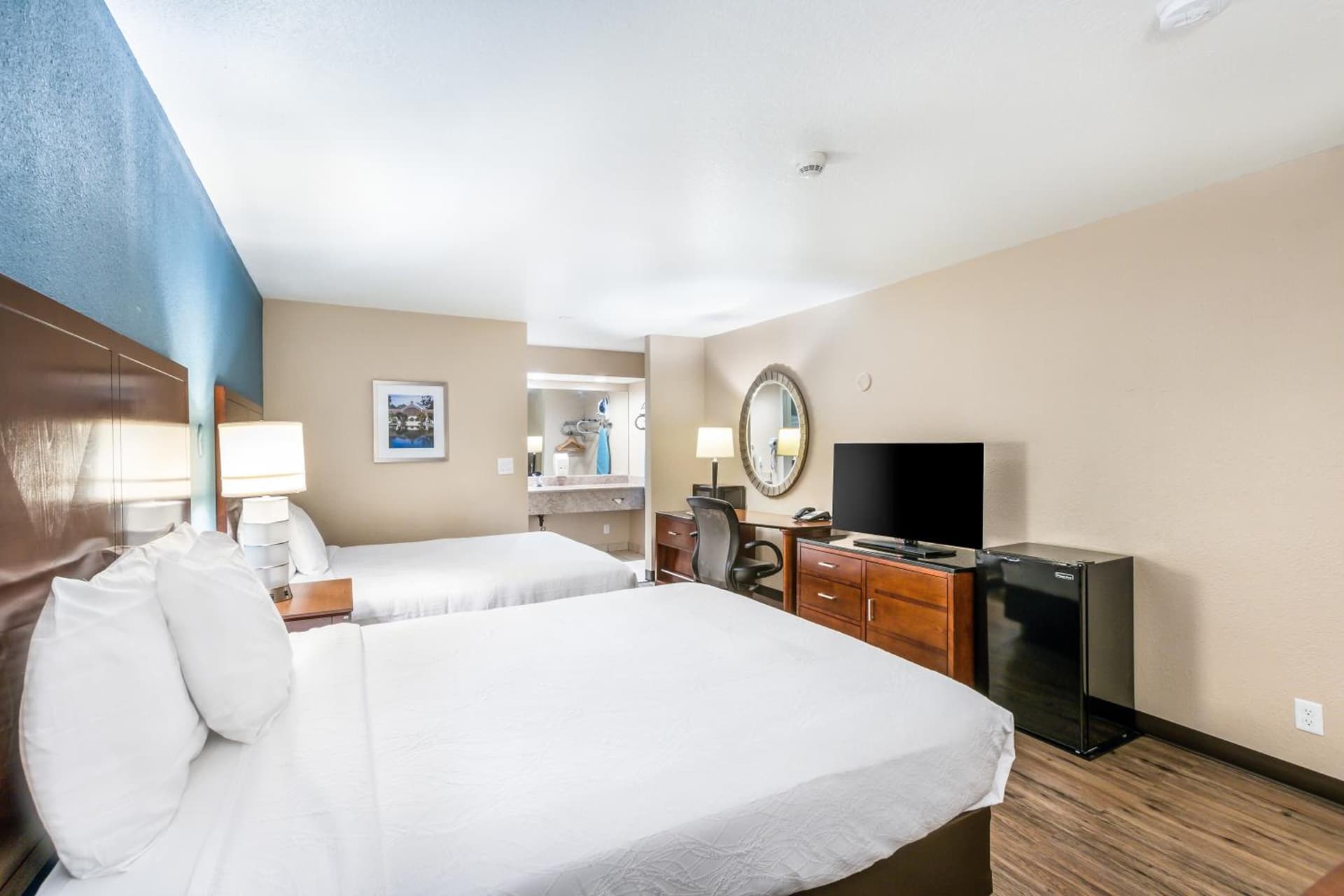 Hotel Hacienda at Ontario Ranch gallery photo in Ontario, CA — image 7