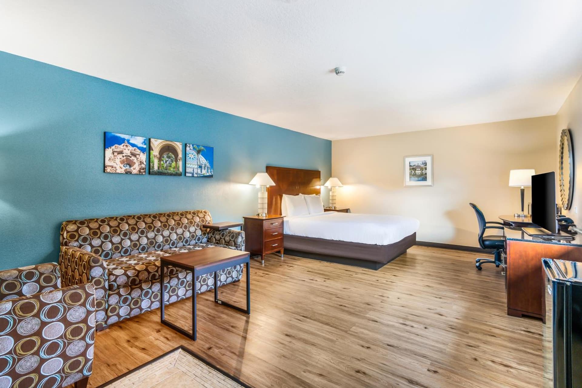 Hotel Hacienda at Ontario Ranch gallery photo in Ontario, CA — image 28