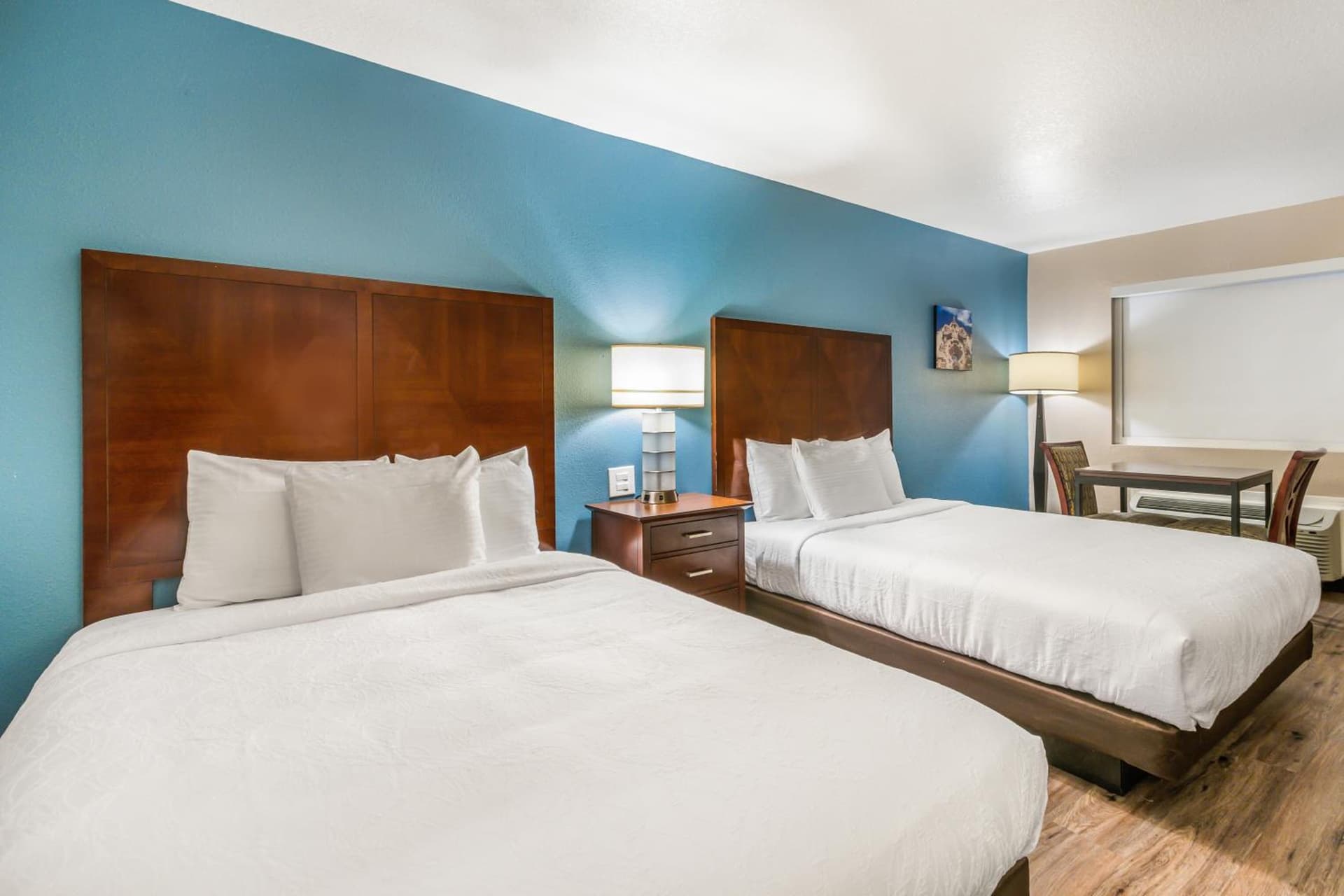 Hotel Hacienda at Ontario Ranch interior in Ontario, CA — gallery photo 2