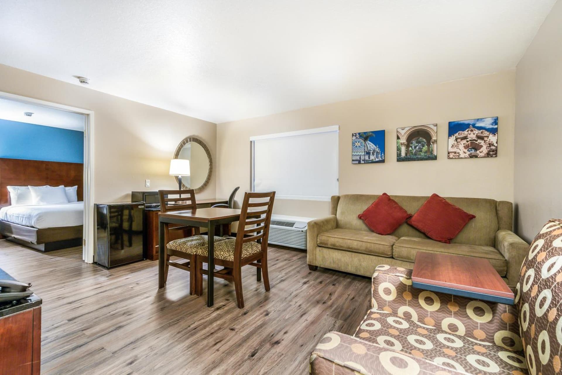 Hotel Hacienda at Ontario Ranch gallery photo in Ontario, CA — image 5