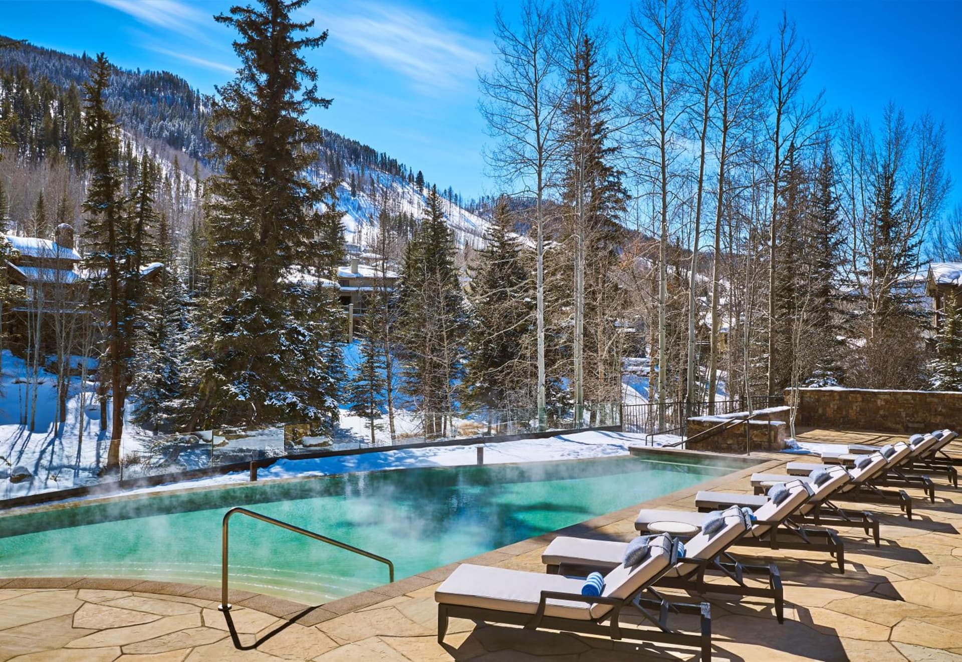 Vail Residences at Cascade Village, a Destination by Hyatt Residence interior in Vail, CO — gallery photo 2