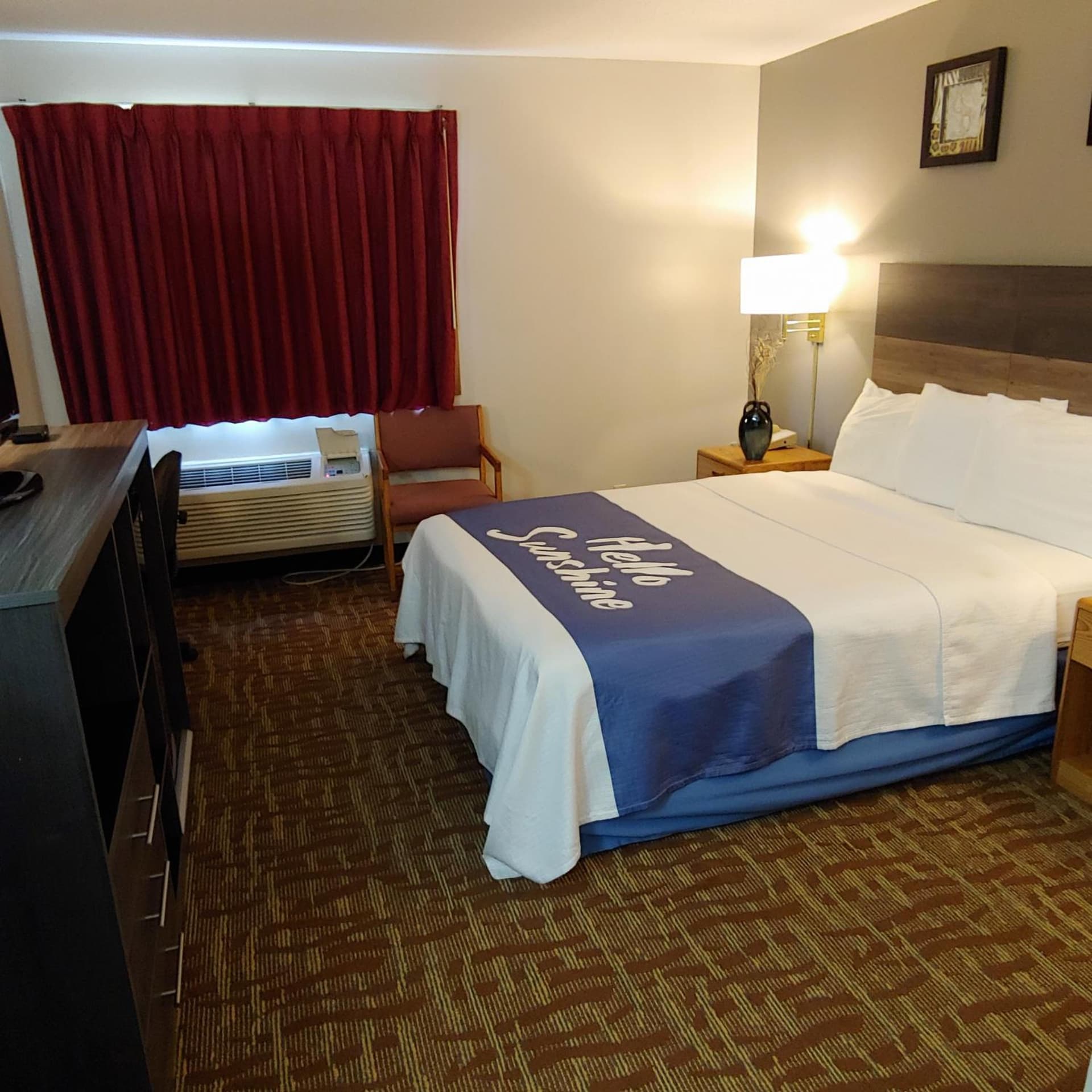Days Inn by Wyndham West-Eau Claire gallery photo in Eau Claire, WI — image 10