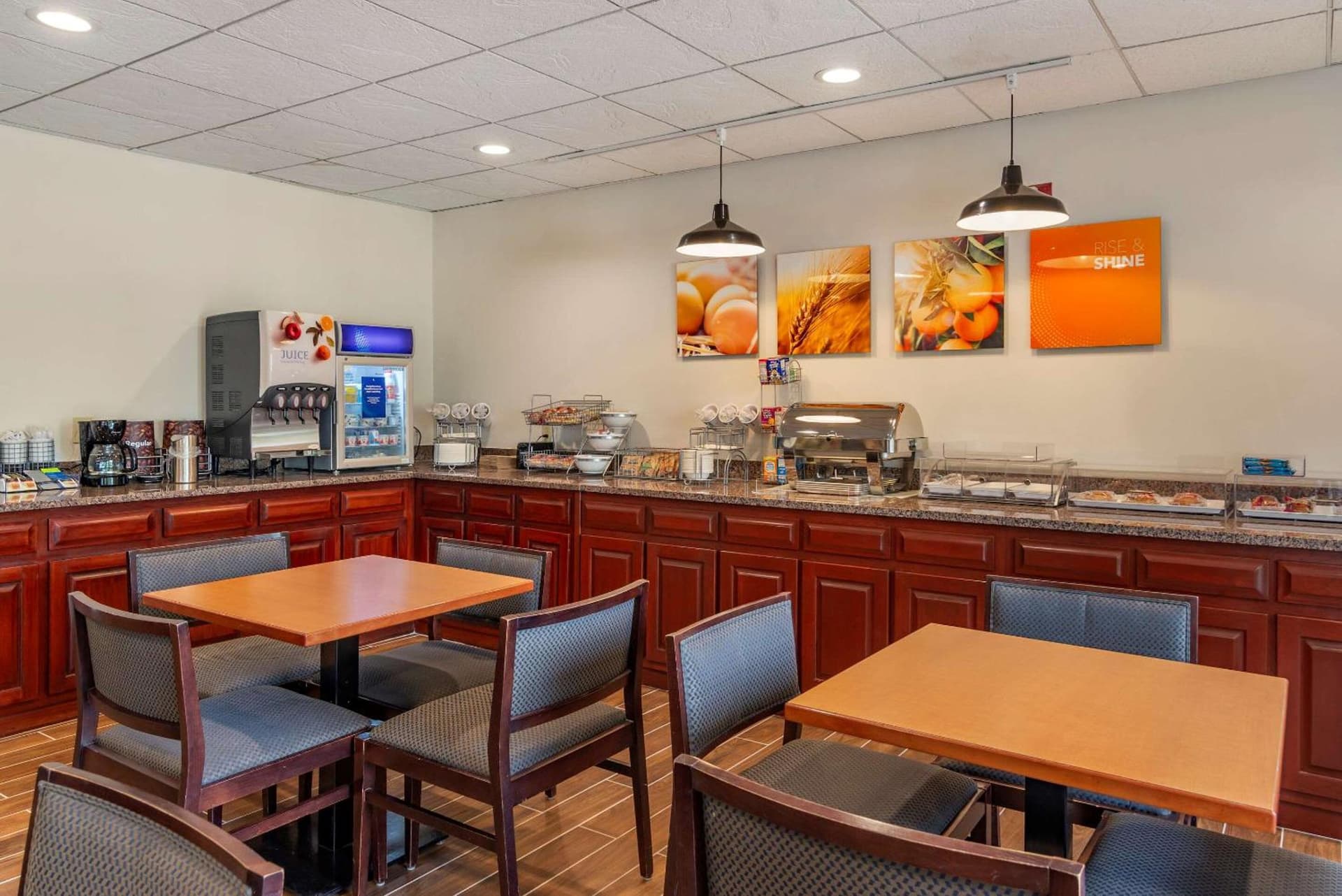 Comfort Inn & Suites Dahlonega University Area gallery photo in Dahlonega, GA — image 21