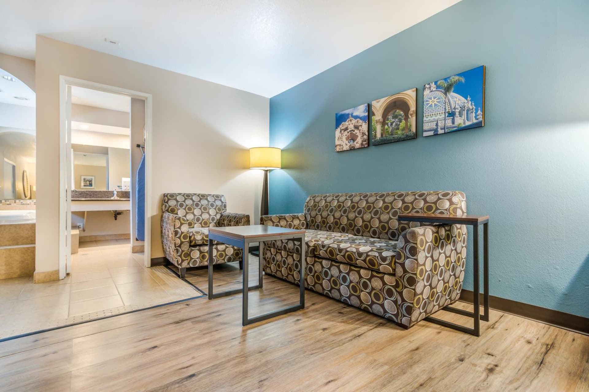 Hotel Hacienda at Ontario Ranch gallery photo in Ontario, CA — image 15