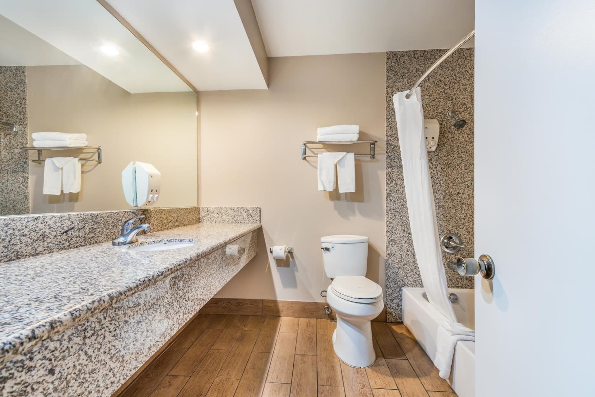 Hotel Hacienda at Ontario Ranch property views in Ontario, CA — gallery photo 3
