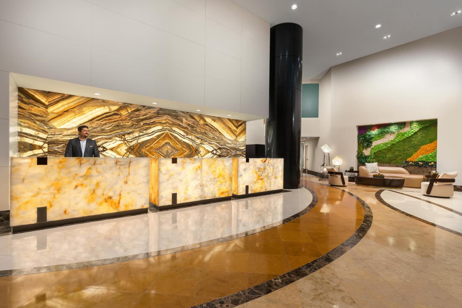 Trump International Beach Resort - Sunny Isles Beach property views in Miami Beach, FL — gallery photo 3