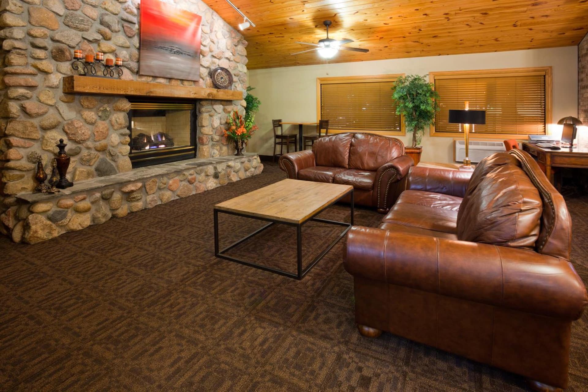 AmericInn by Wyndham Bismarck gallery photo in Bismarck, ND — image 46