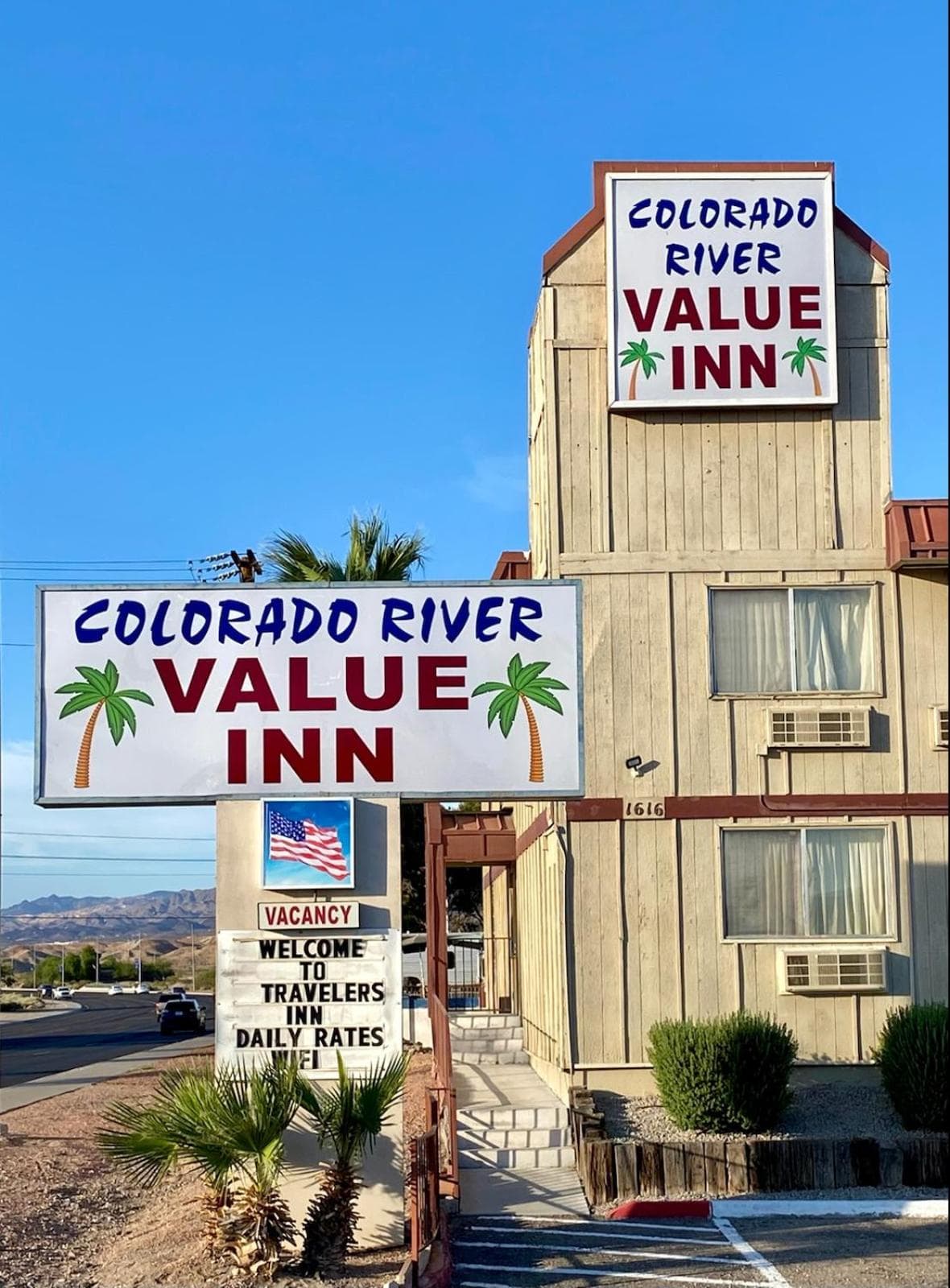 Colorado River Value Inn featured exterior or lobby in Bullhead City, AZ — similar hotel