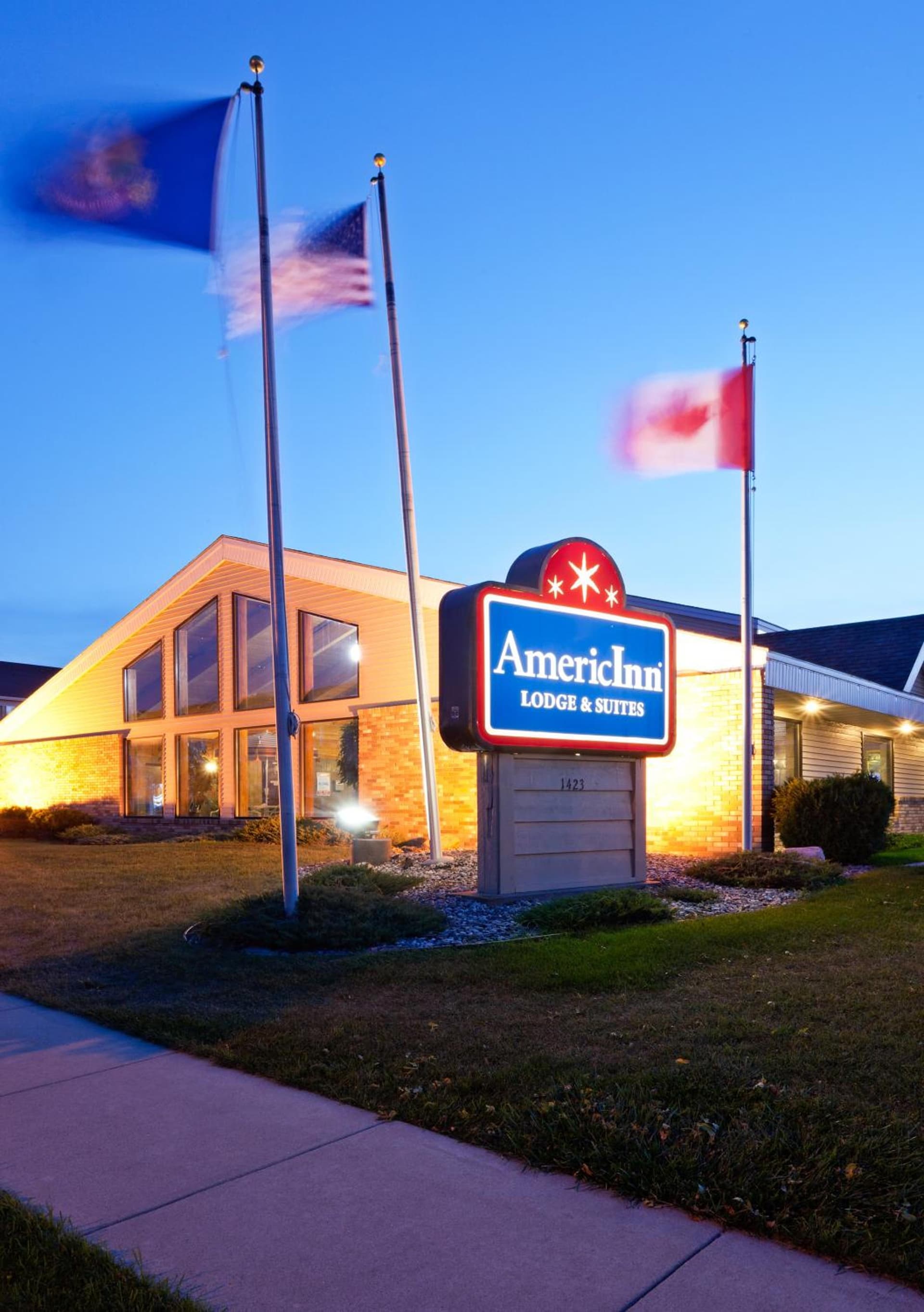 AmericInn by Wyndham Fargo West Acres gallery photo in Fargo, ND — image 14