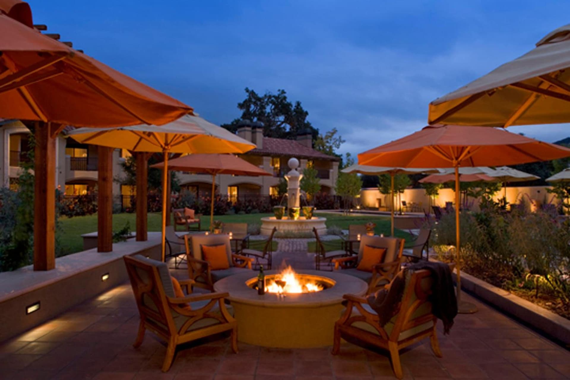 Napa Valley Lodge gallery photo in Yountville, CA — image 14