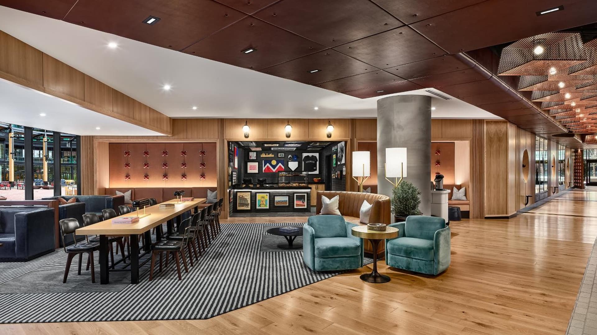 The Rally Hotel at McGregor Square gallery photo in Denver, CO — image 69