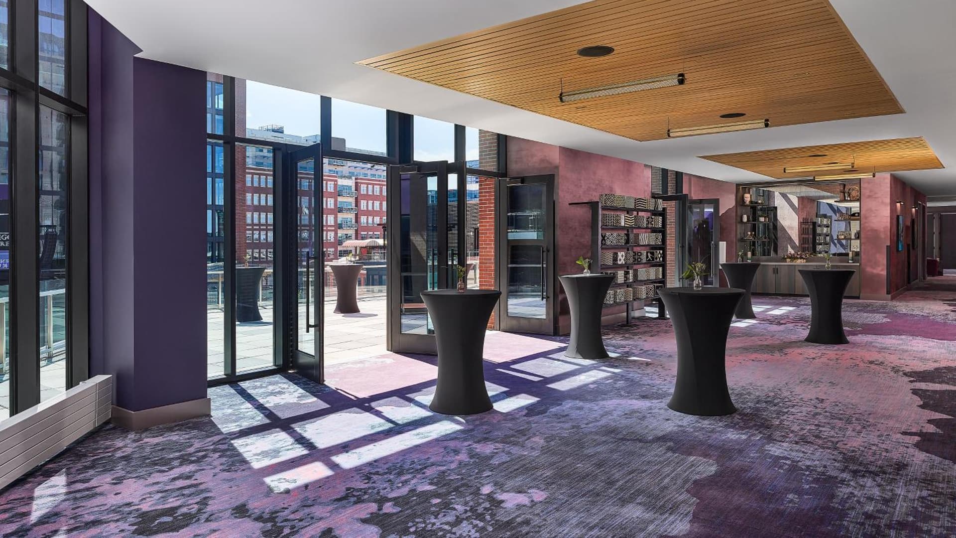 The Rally Hotel at McGregor Square gallery photo in Denver, CO — image 70