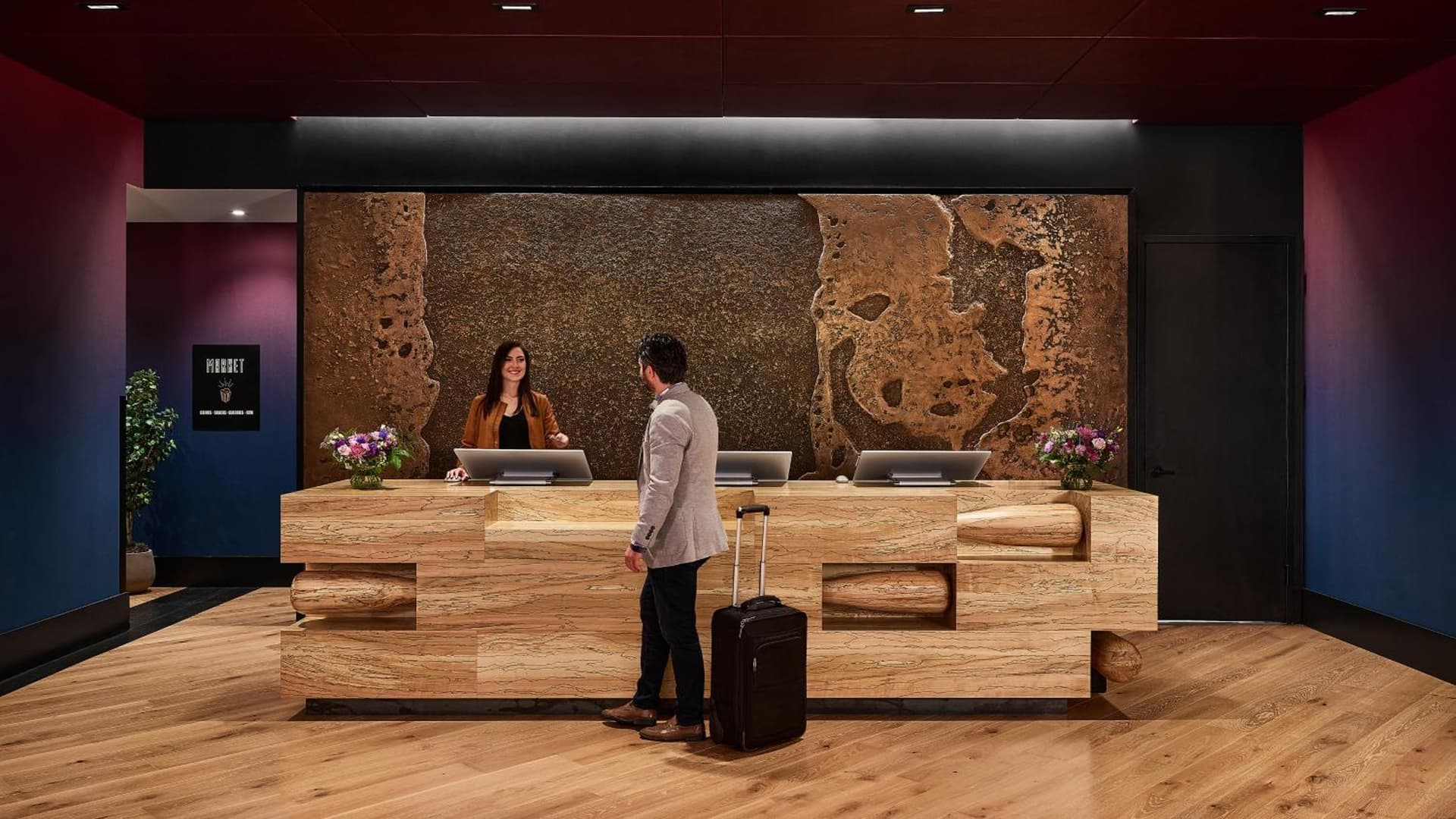 The Rally Hotel at McGregor Square gallery photo in Denver, CO — image 36