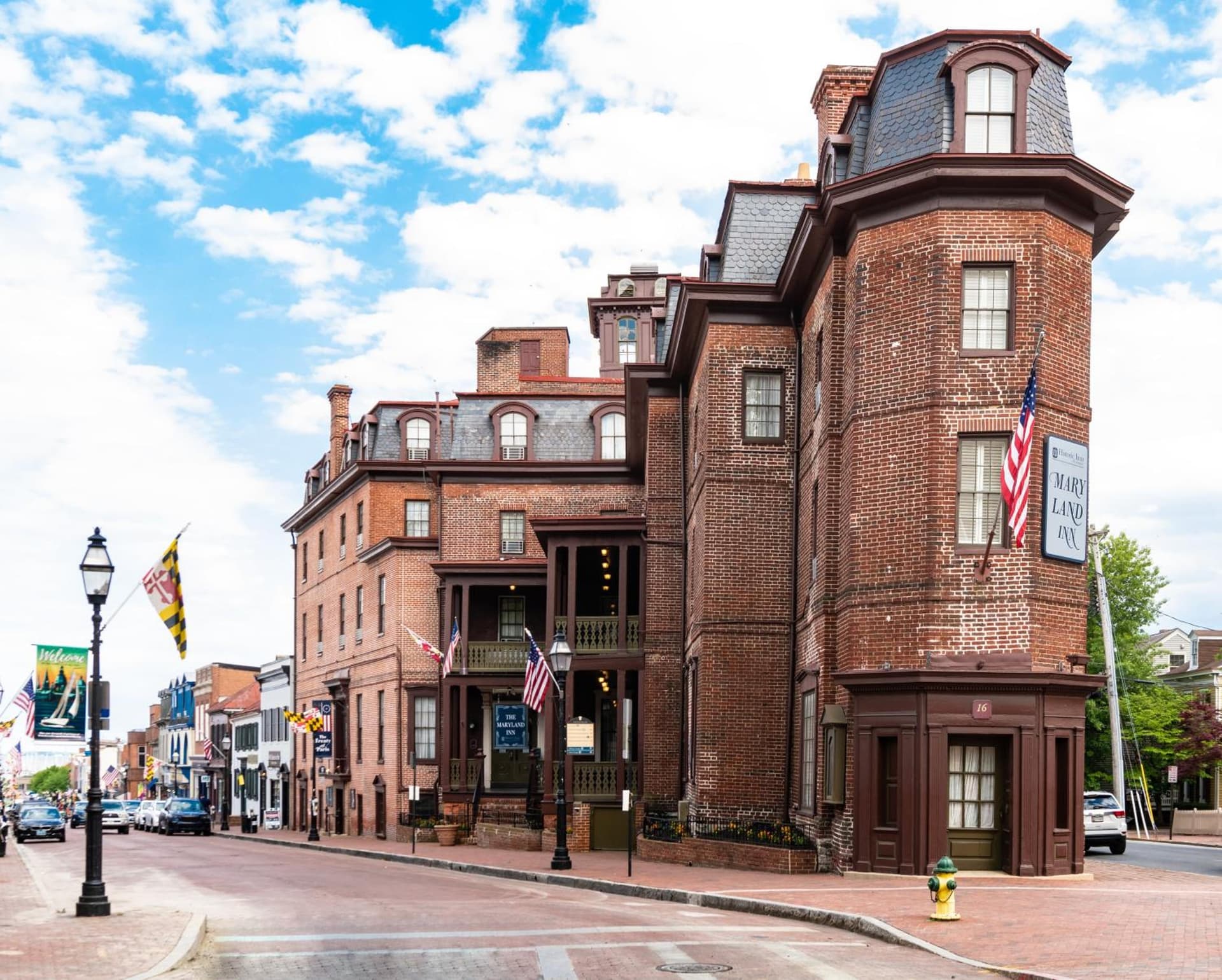 Historic Inns of Annapolis gallery photo in Annapolis, MD — image 83