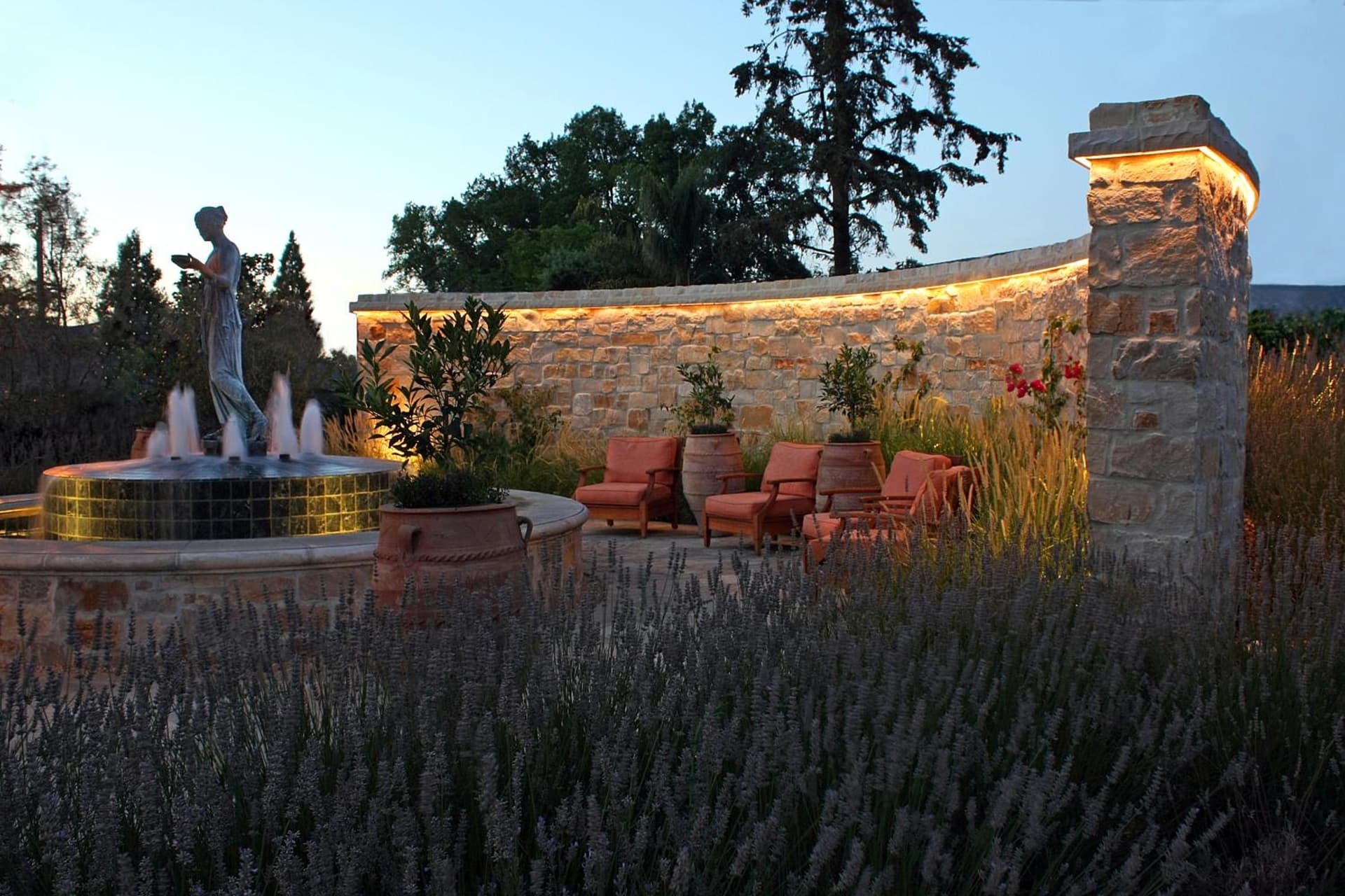 Napa Valley Lodge gallery photo in Yountville, CA — image 34