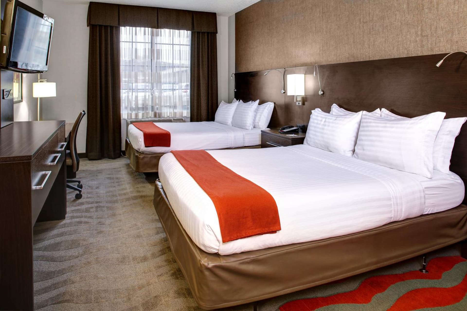 Holiday Inn Express Hotel & Suites Pittsburgh-South Side by IHG gallery photo in Pittsburgh, PA — image 17