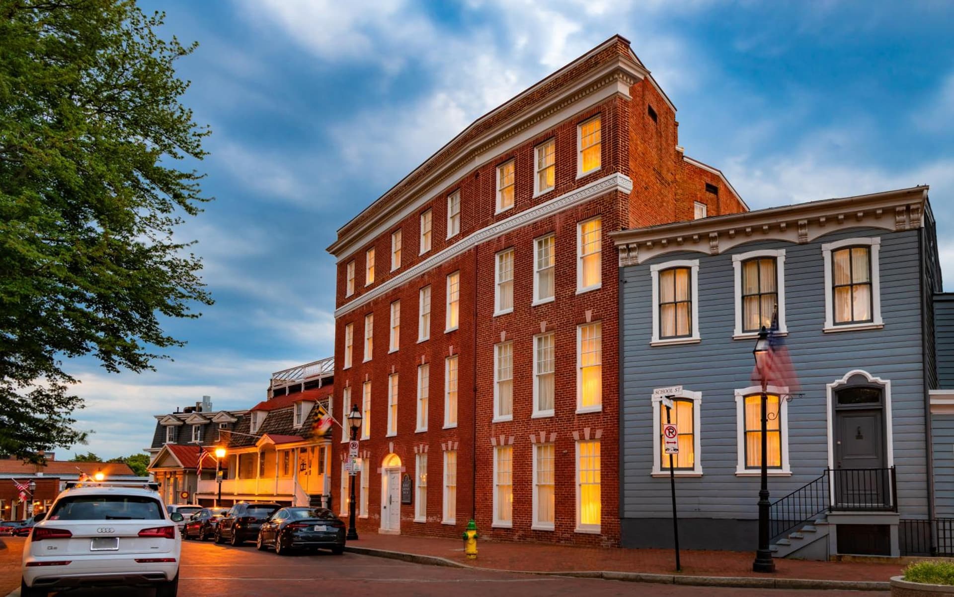 Historic Inns of Annapolis gallery photo in Annapolis, MD — image 22