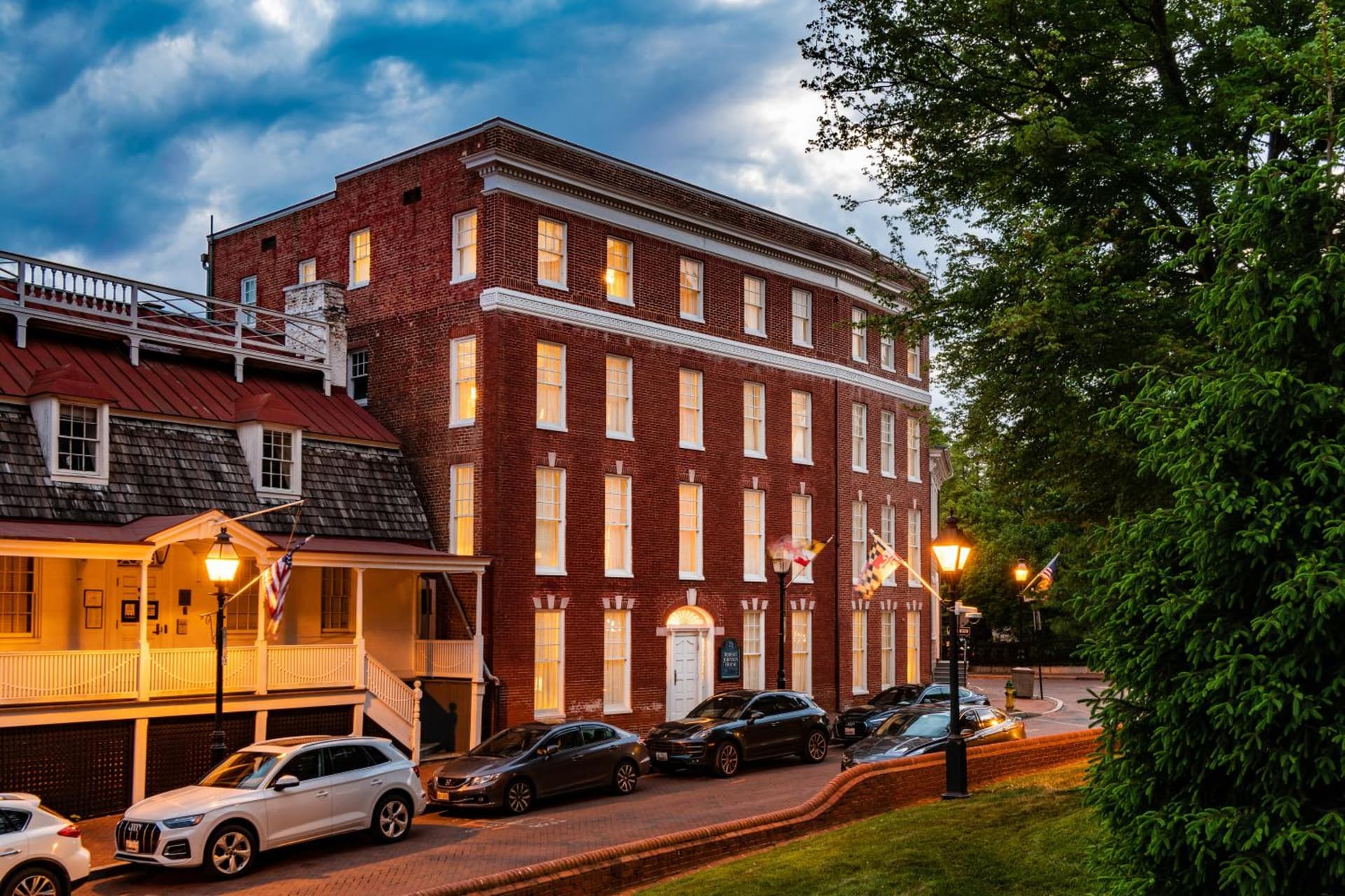 Historic Inns of Annapolis gallery photo in Annapolis, MD — image 51